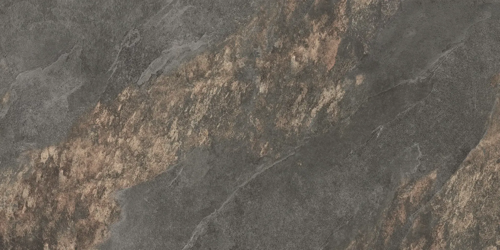 Halcyon Graphite 4x12 Matte Structure Porcelain Tile