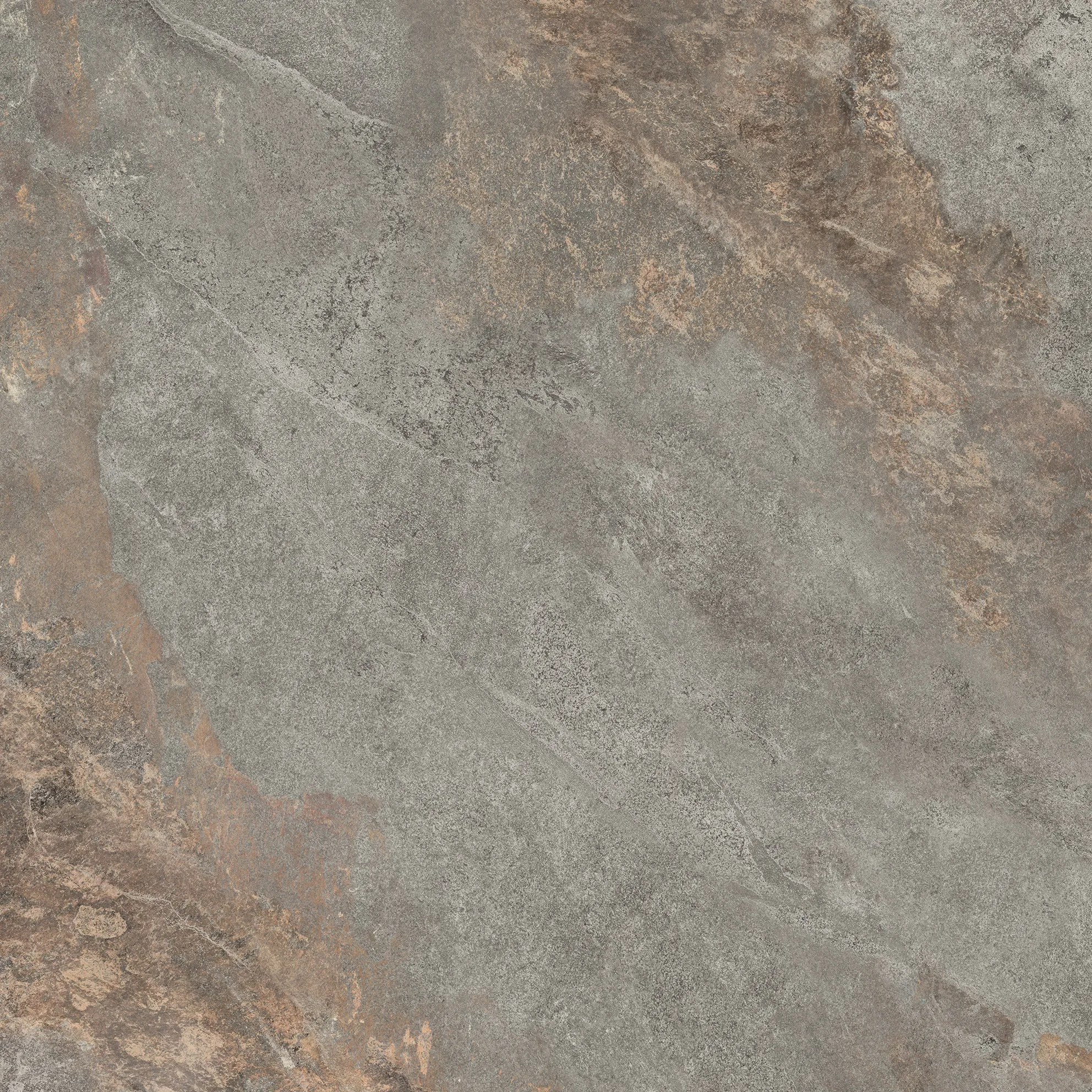 Halcyon Gray 24x24 Matte Structure Porcelain Tile