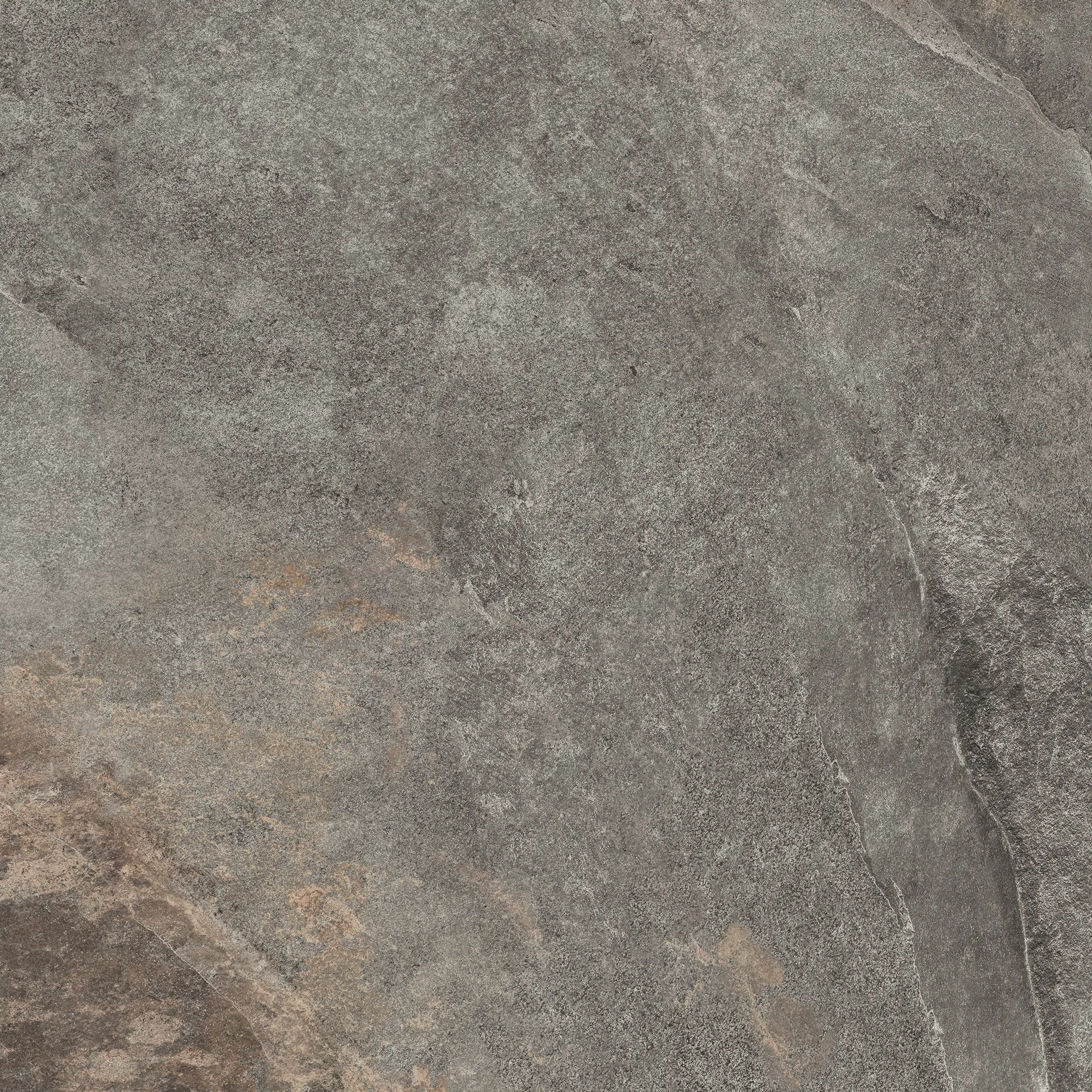 Halcyon Gray 24x24 Matte Structure Porcelain Tile