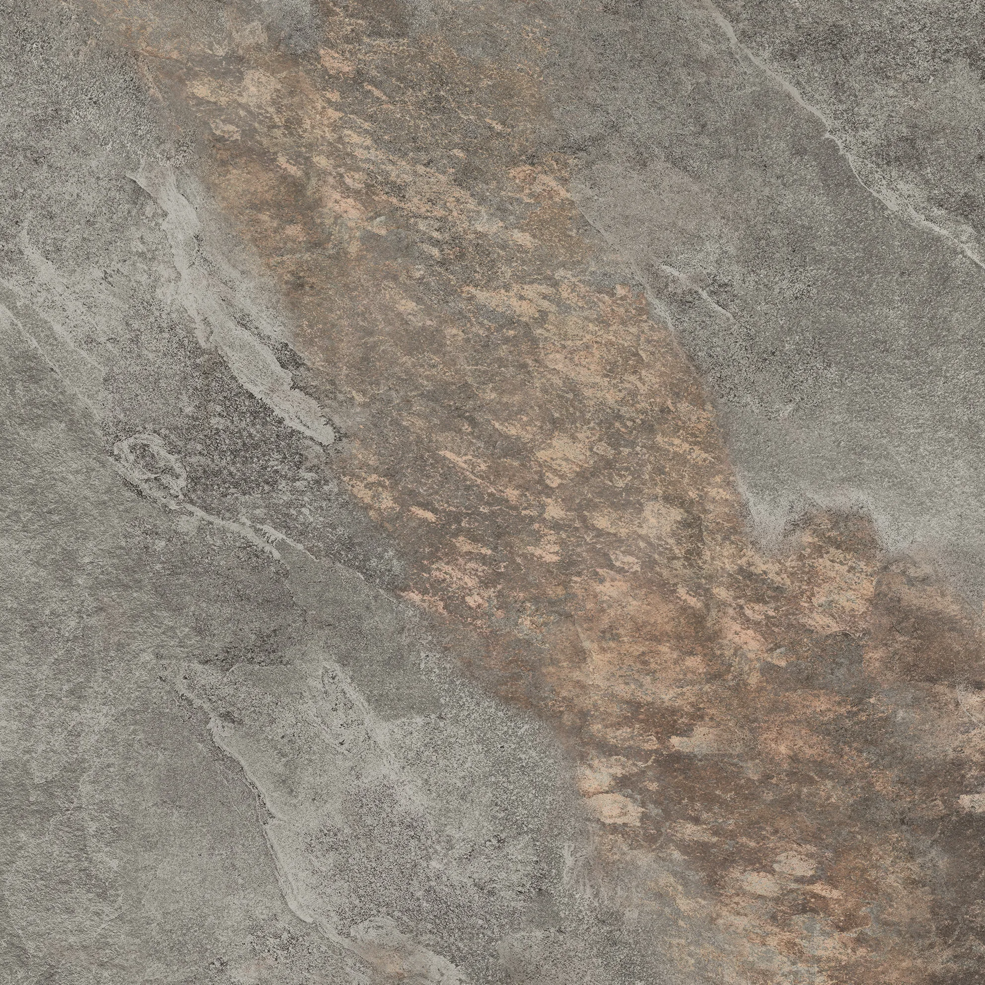 Halcyon Sample - Halcyon Gray 24x24 Matte Structure Porcelain Tile