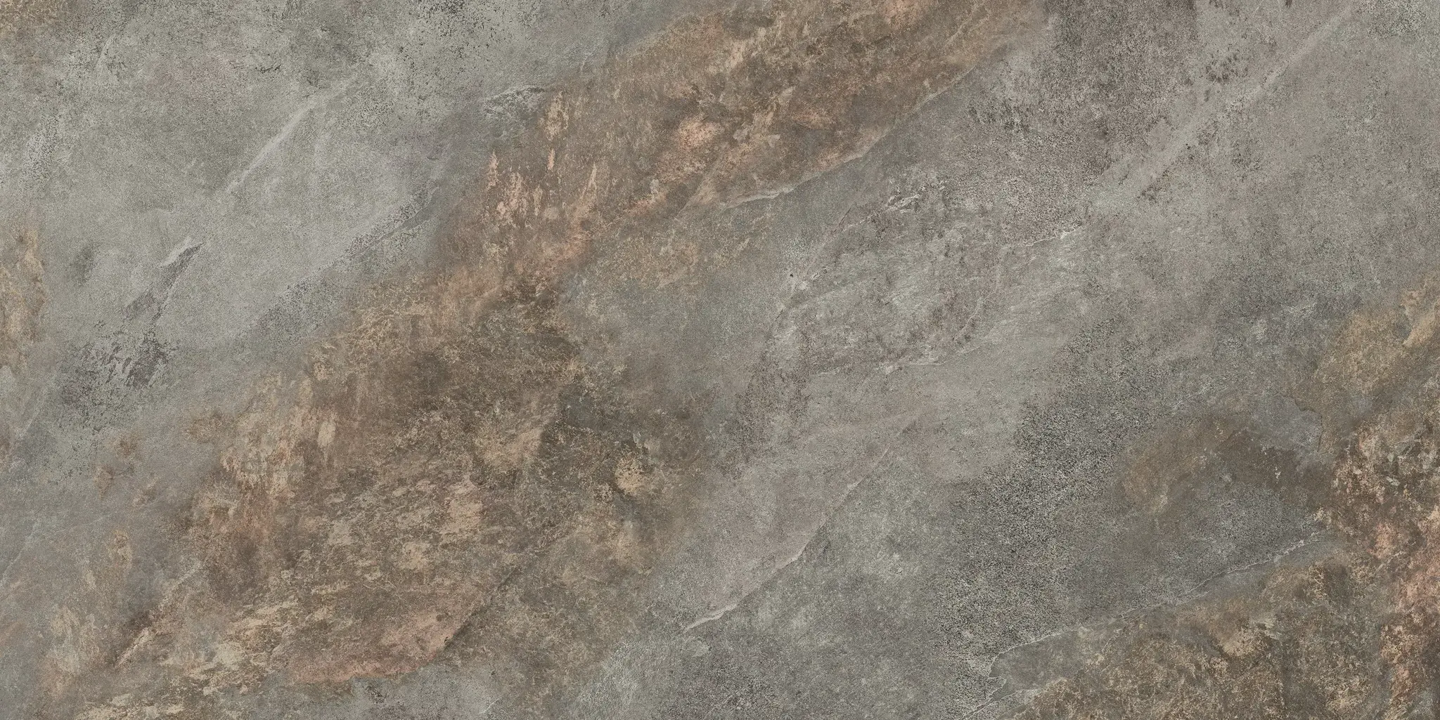 Halcyon Gray 24x48 Matte Structure Porcelain Tile