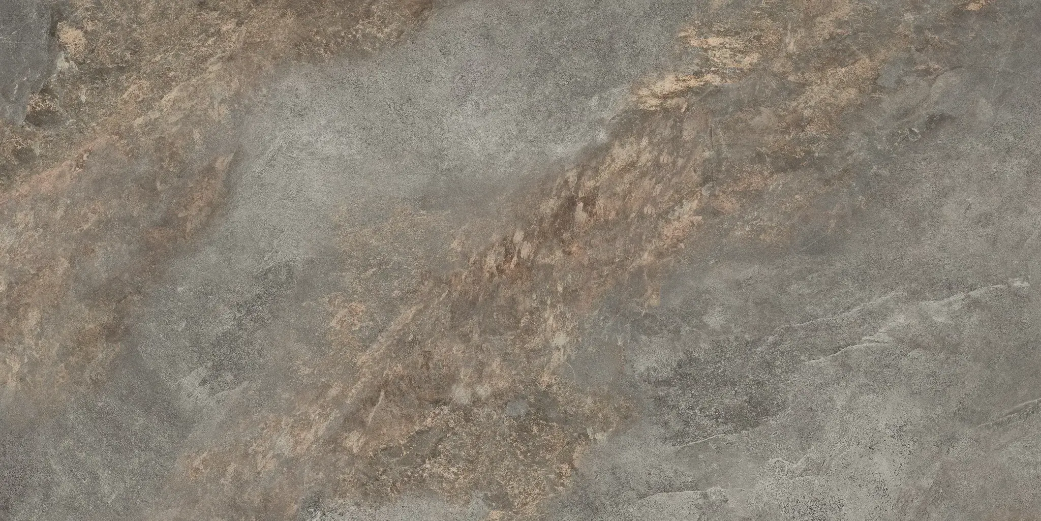 Halcyon Gray 24x48 Matte Structure Porcelain Tile