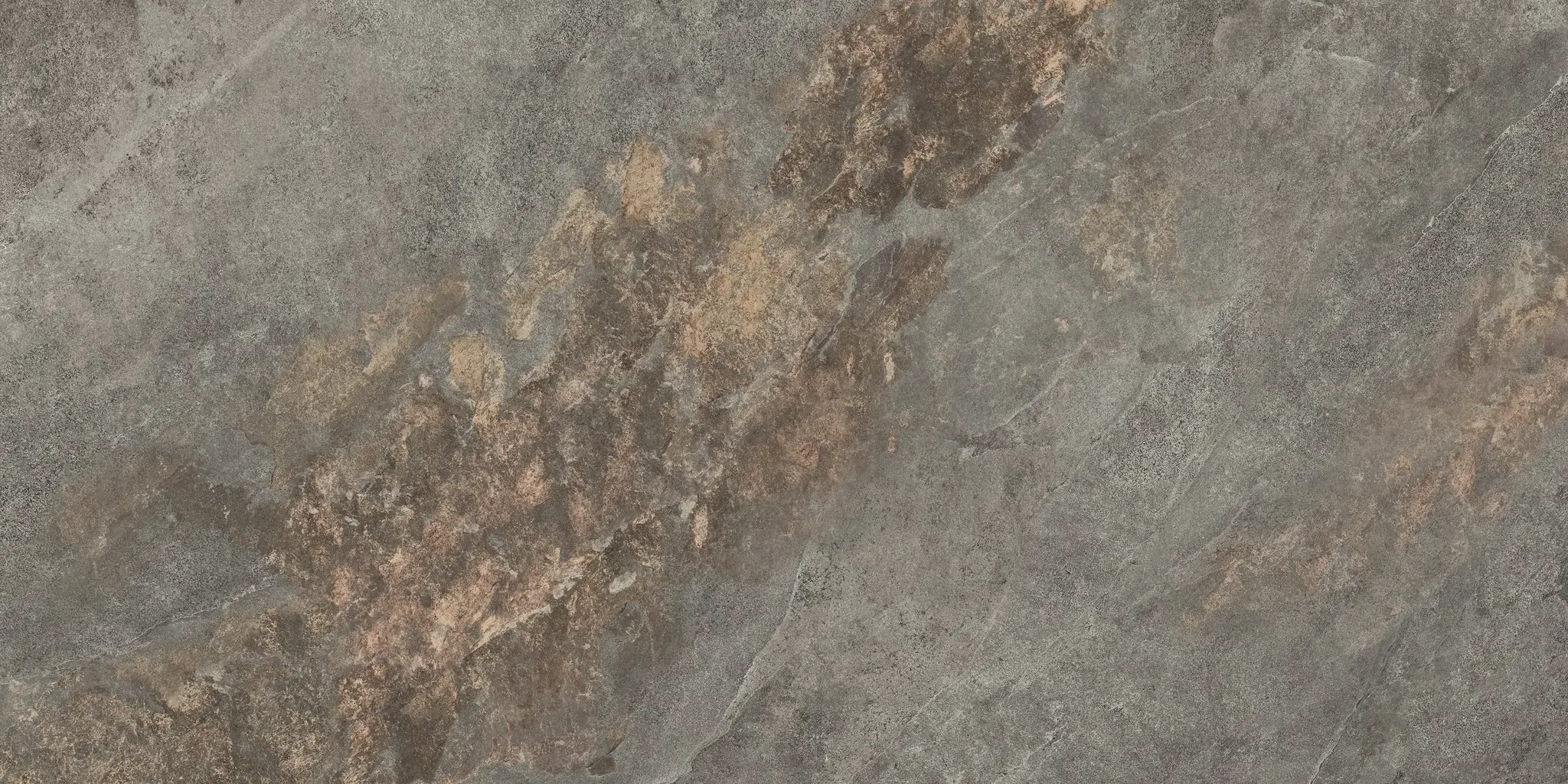 Halcyon Gray 24x48 Matte Structure Porcelain Tile