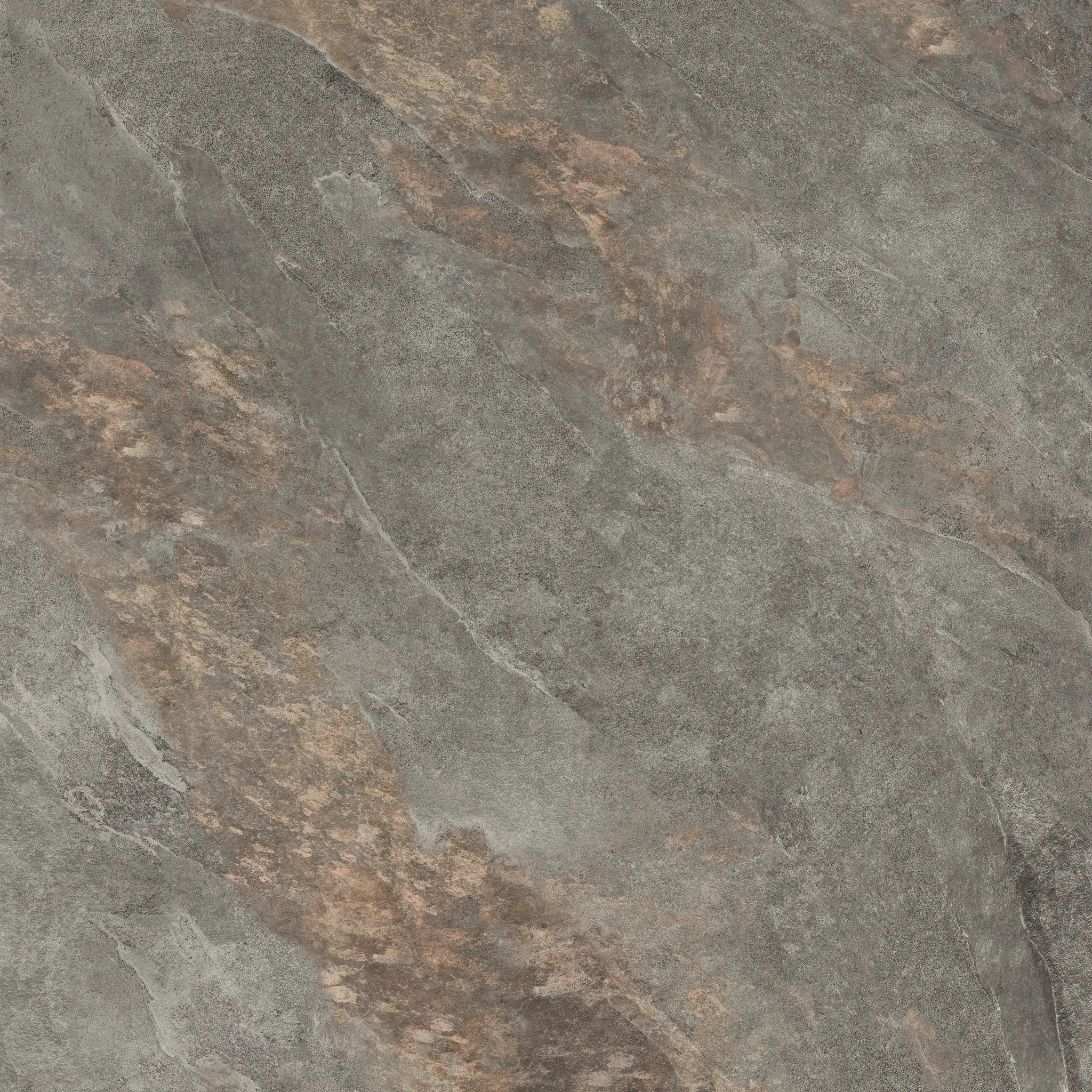 Halcyon Gray 48x48 Matte Structure Porcelain Tile