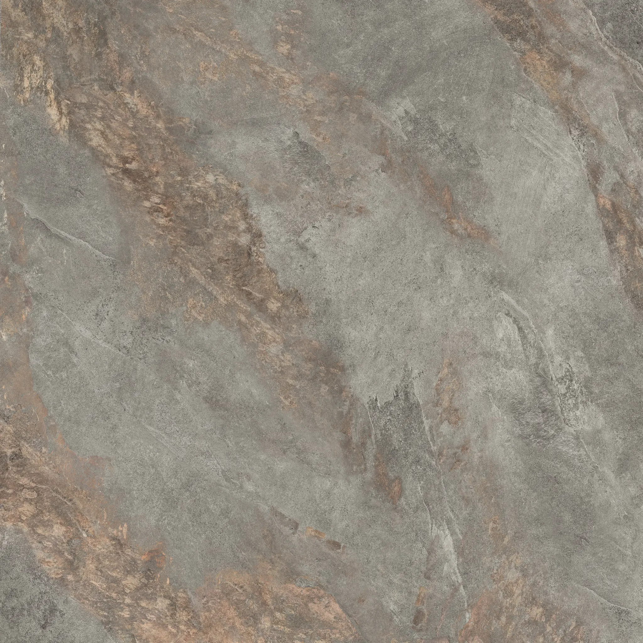 Halcyon Gray 48x48 Matte Structure Porcelain Tile
