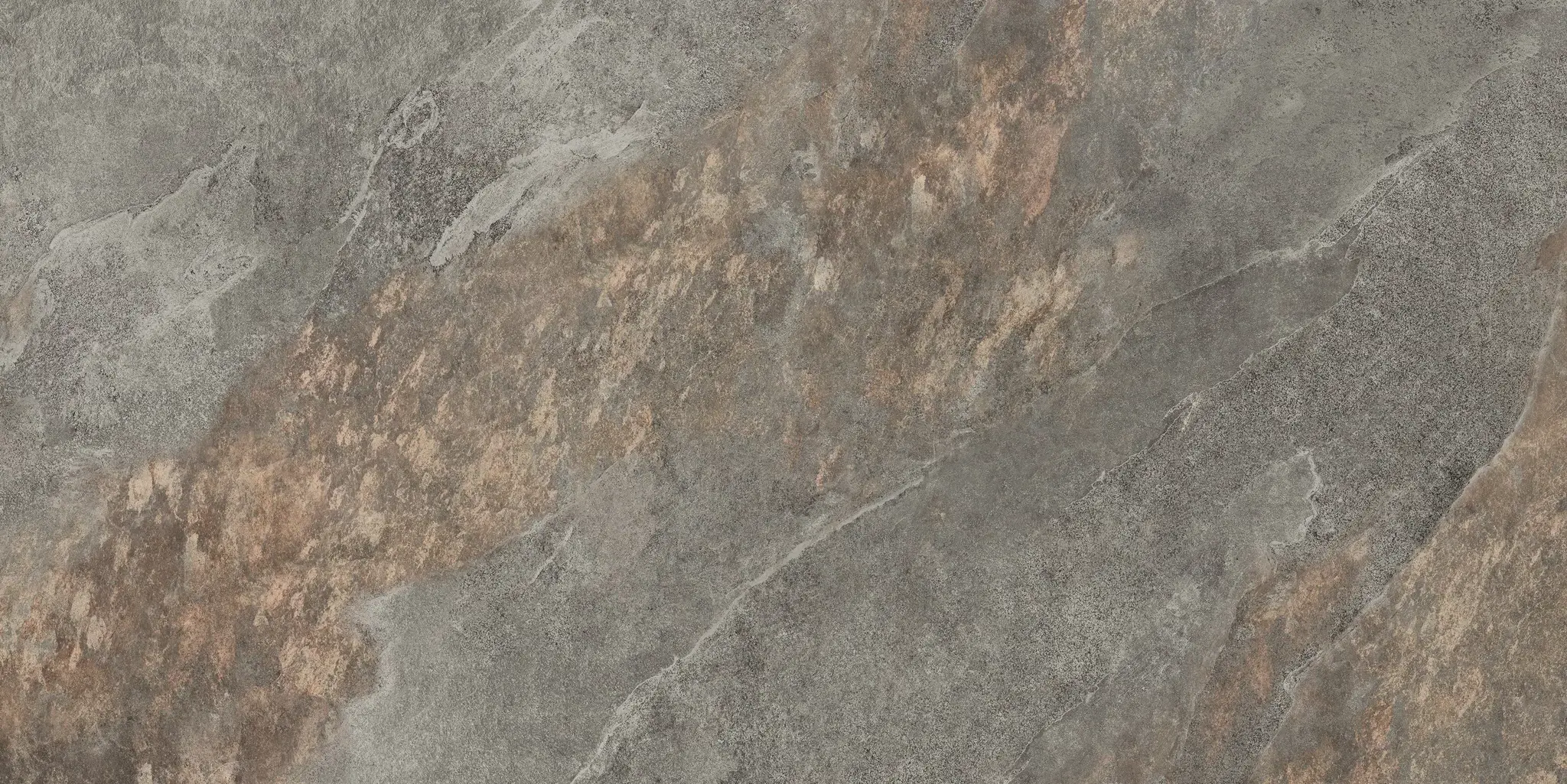 Halcyon Gray 4x12 Matte Structure Porcelain Tile
