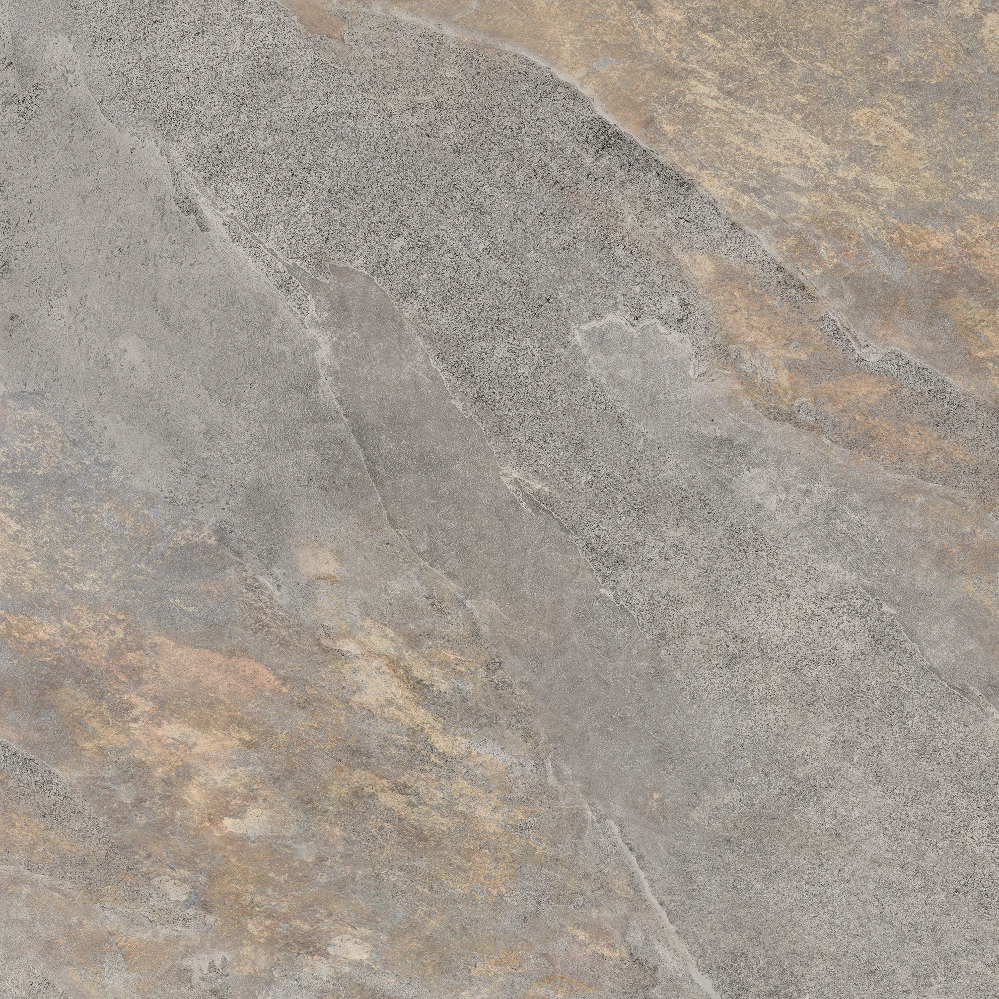 Halcyon Light Gray 24x24 Matte Structure Porcelain Tile