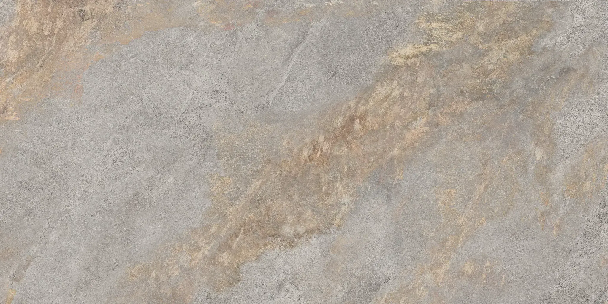 Halcyon Light Gray 24x48 Matte Structure Porcelain Tile