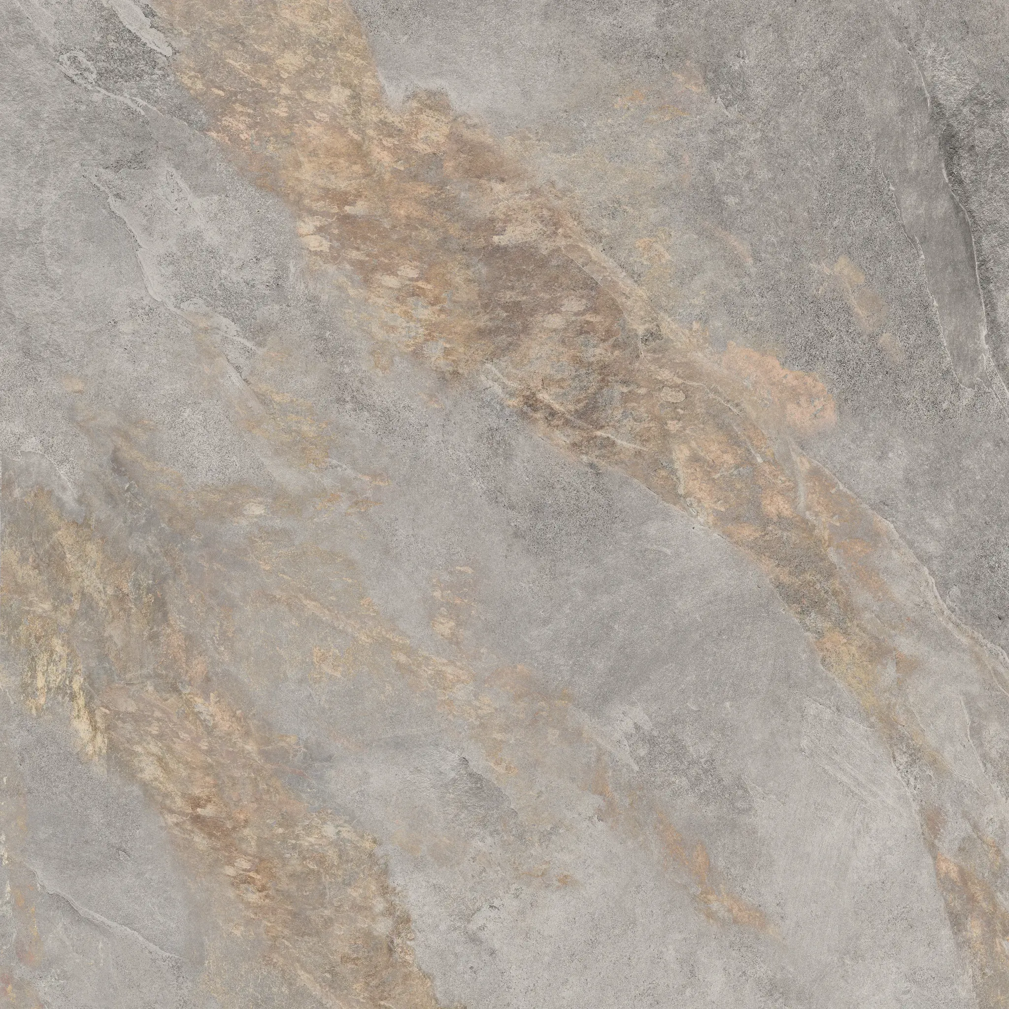 Halcyon Sample - Halcyon Light Gray 48x48 Matte Structure Porcelain Tile