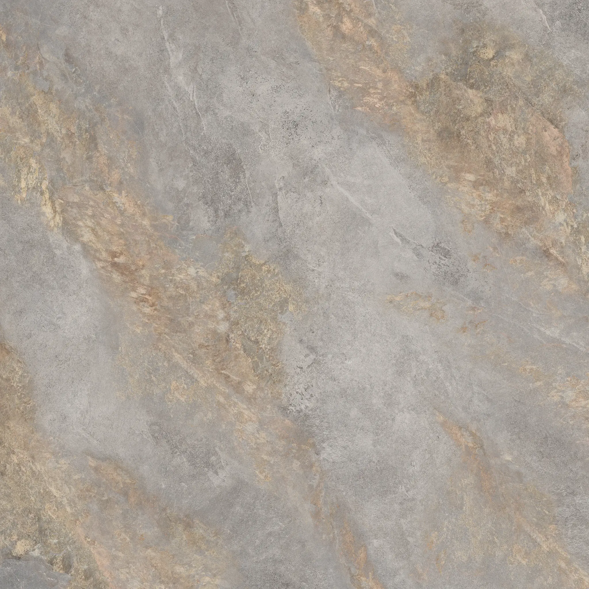 Halcyon Sample - Halcyon Light Gray 48x48 Matte Structure Porcelain Tile