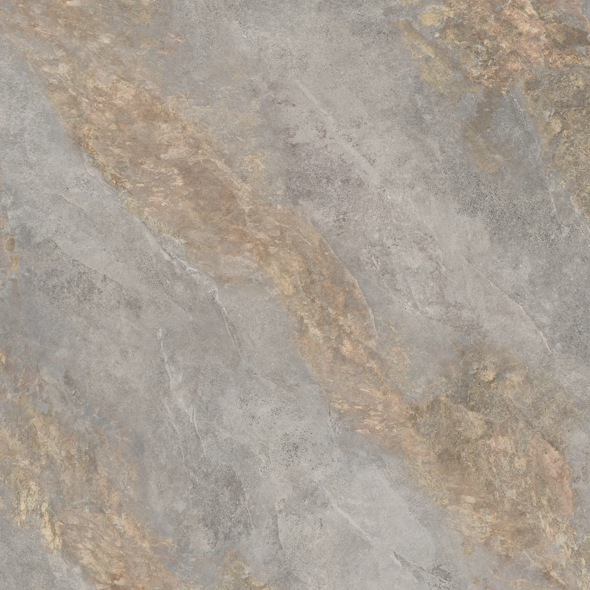 Halcyon Sample - Halcyon Light Gray 48x48 Matte Structure Porcelain Tile