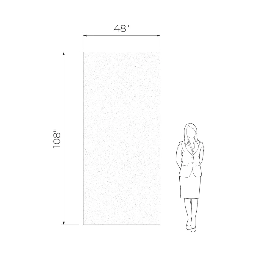 Honey Wood Beige 48x108 Matte Wood Look Structure Porcelain Tile
