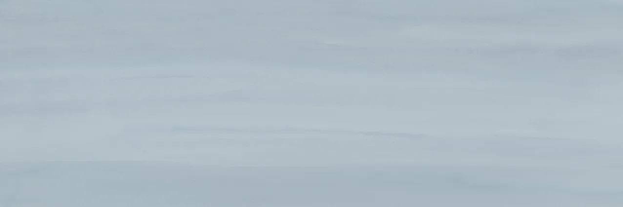 Meri Blue 12x36 Satin Ceramic Wall Tile