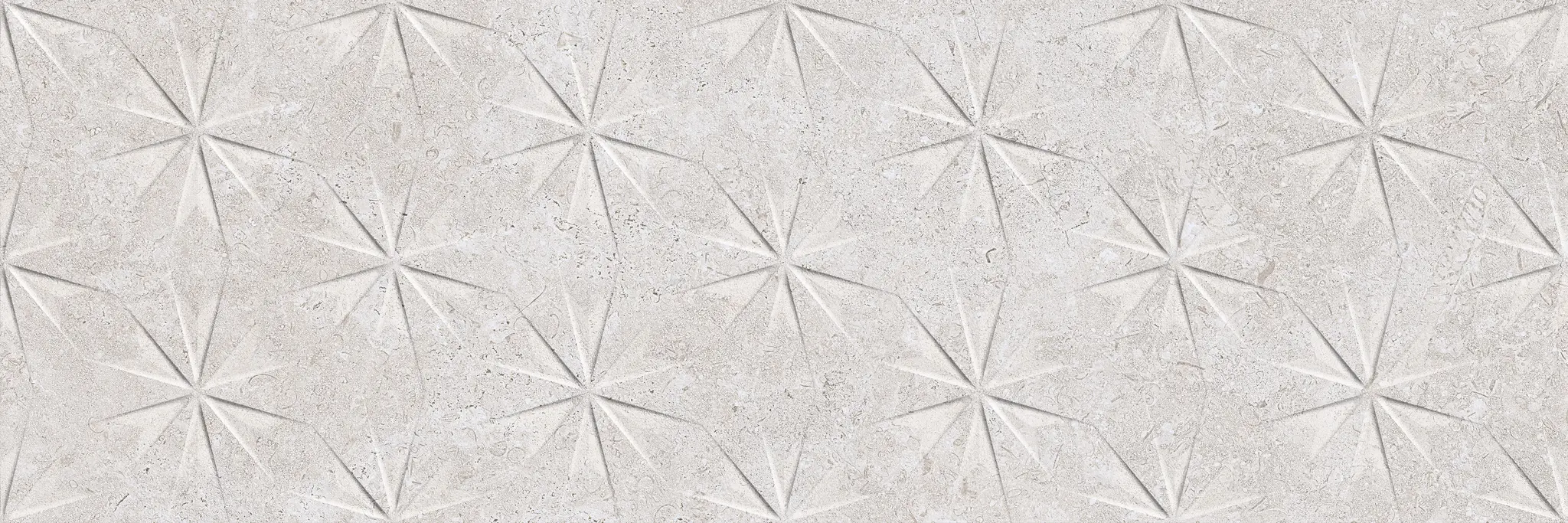 Nark Beige 12x36 Matte Ceramic Structure 1 Wall Tile