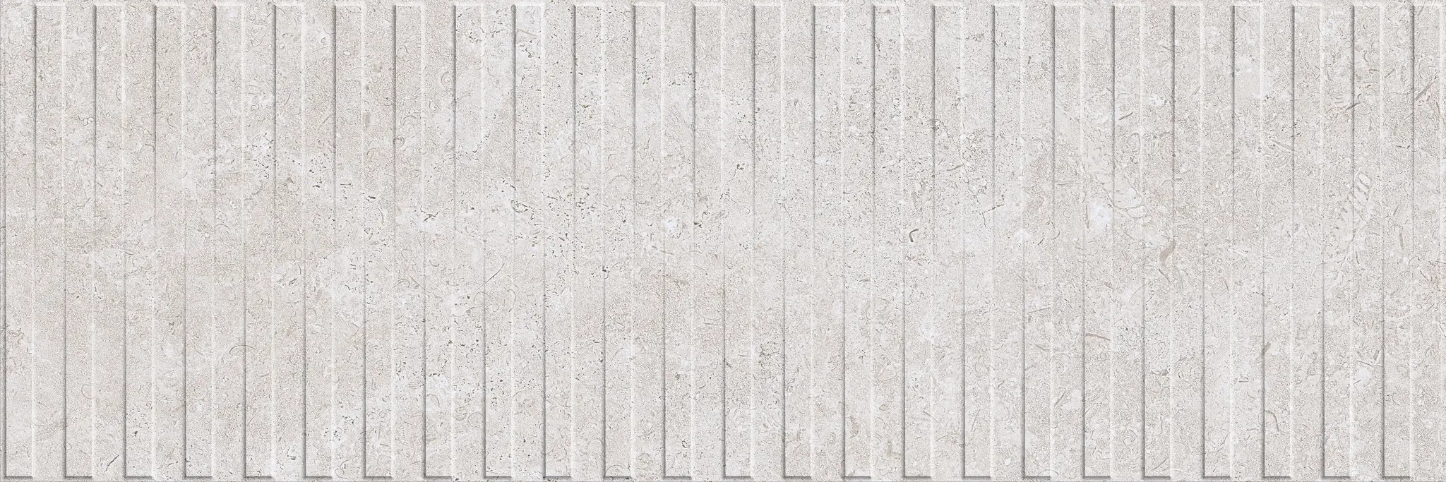 Nark Beige 12x36 Matte Ceramic Structure 2 Wall Tile