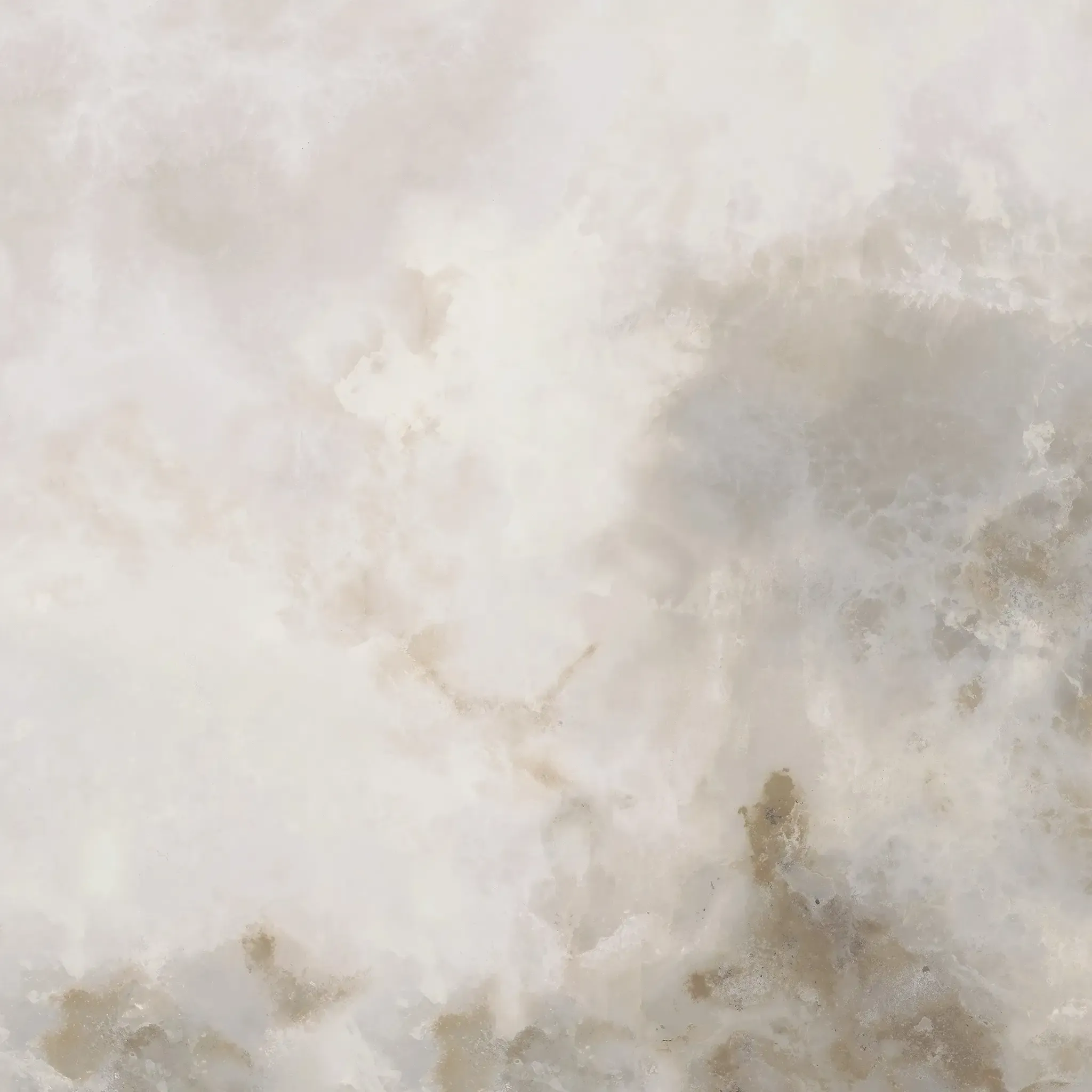 Onice Bianco 24x24 Polished Porcelain Tile