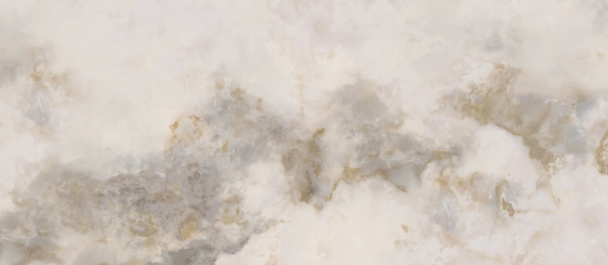 Onice Bianco 48x108 Polished Porcelain Tile
