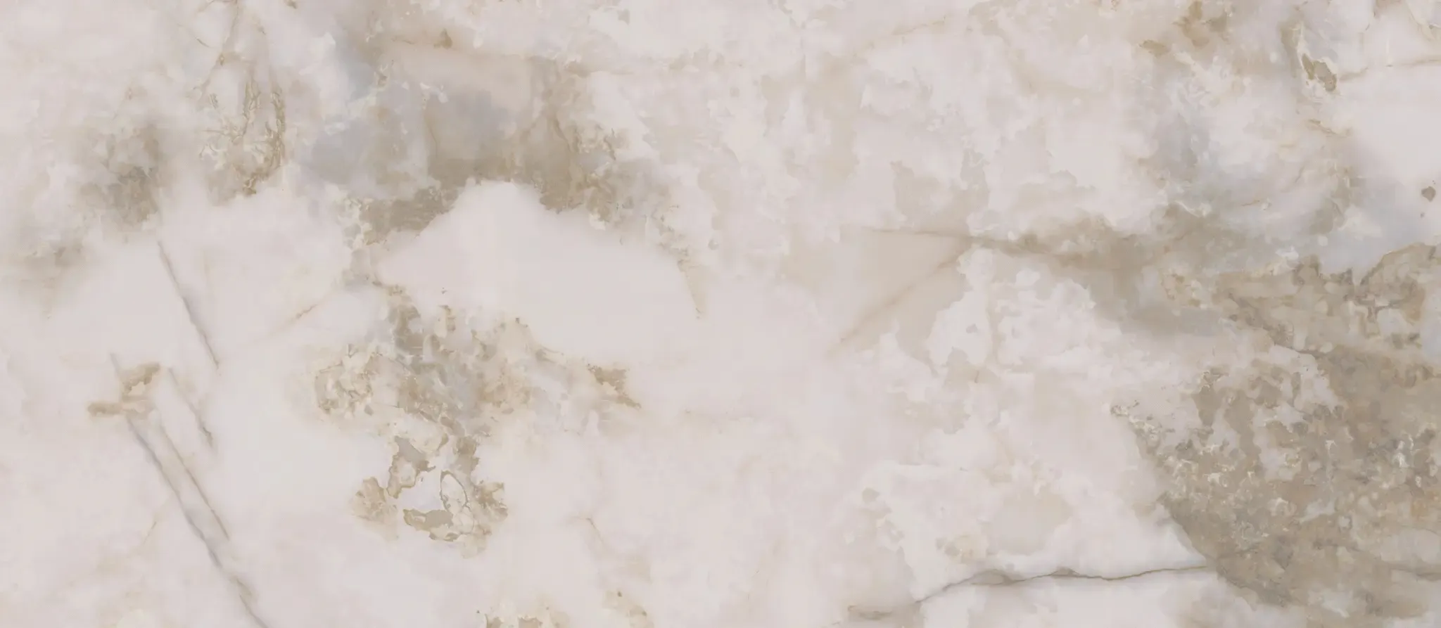 Onice Bianco 48x108 Polished Porcelain Tile