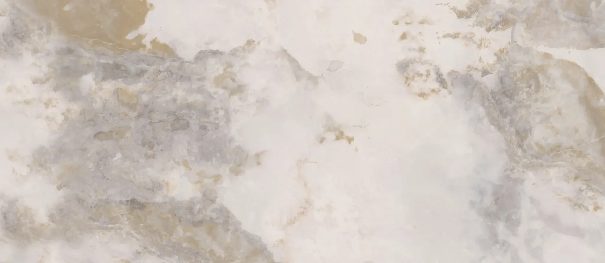 Onice Bianco 48x108 Polished Porcelain Tile