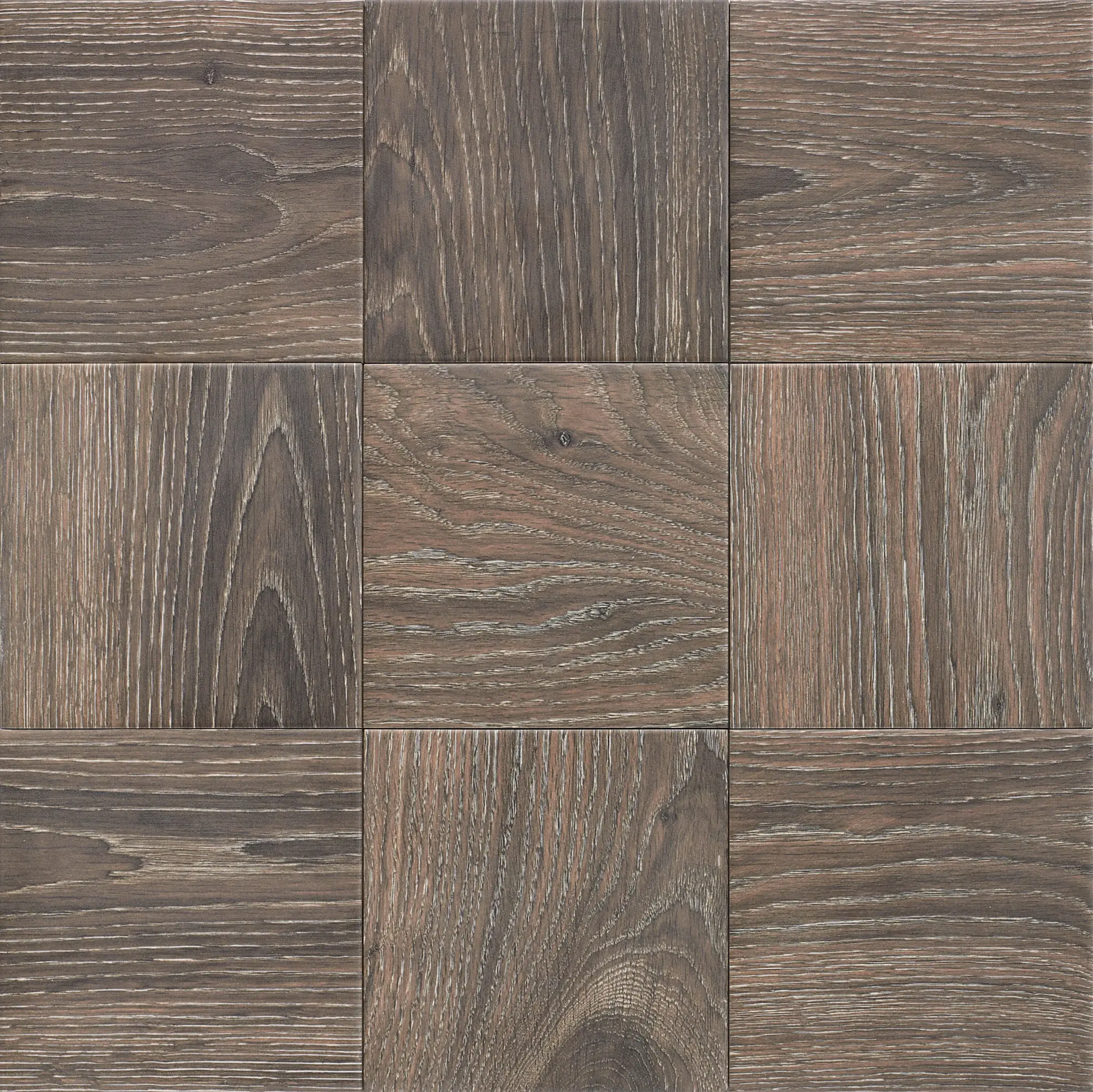 Patch Brown 8x8 Matte Porcelain Tile