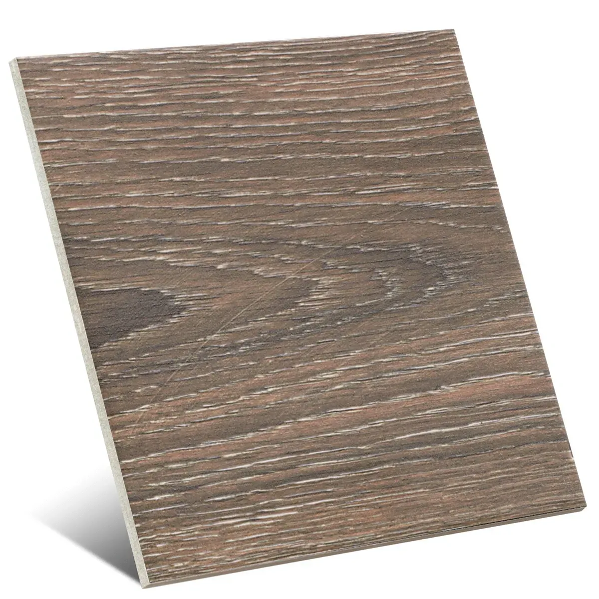 Patch Brown 8x8 Matte Porcelain Tile