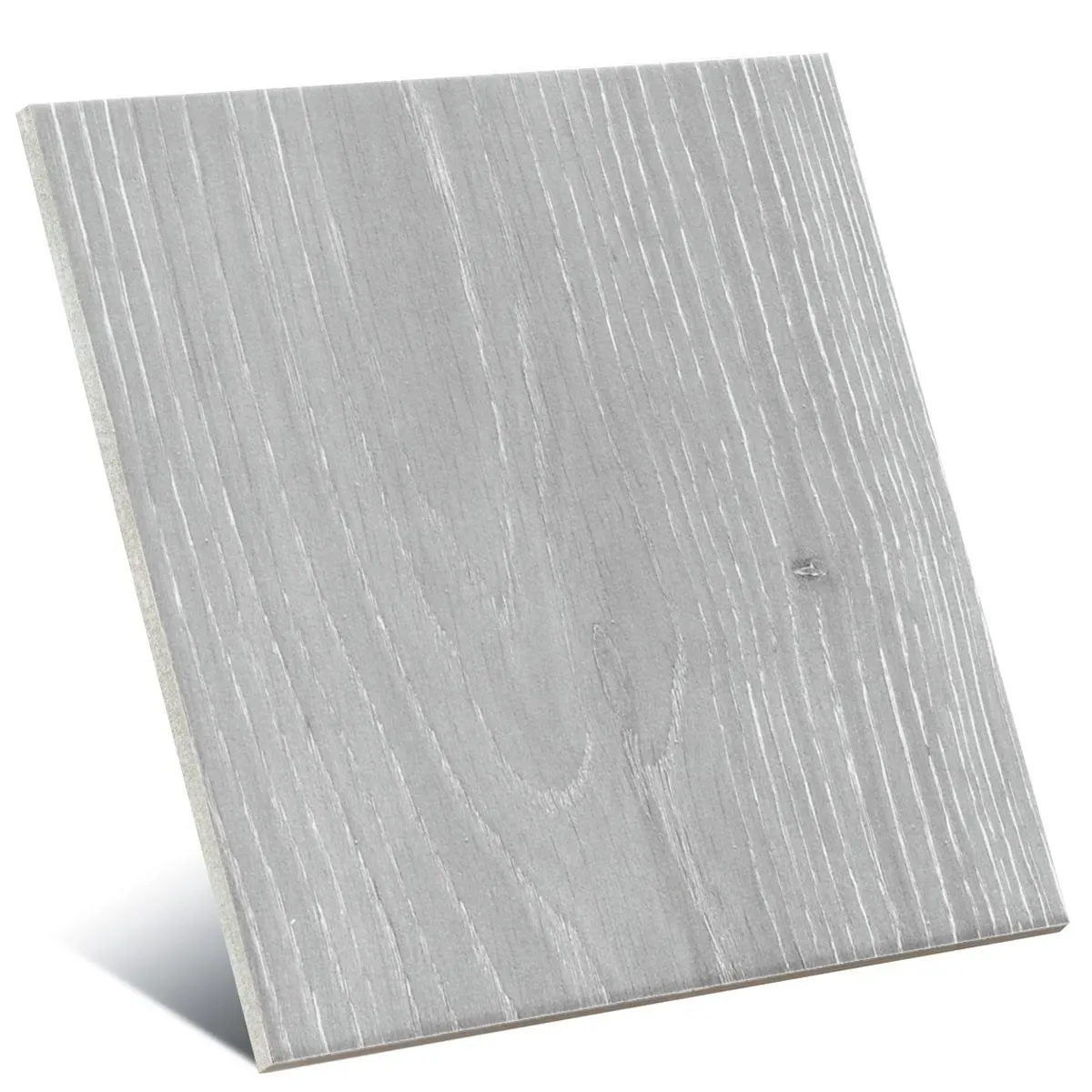 Patch Gray 8x8 Matte Porcelain Tile