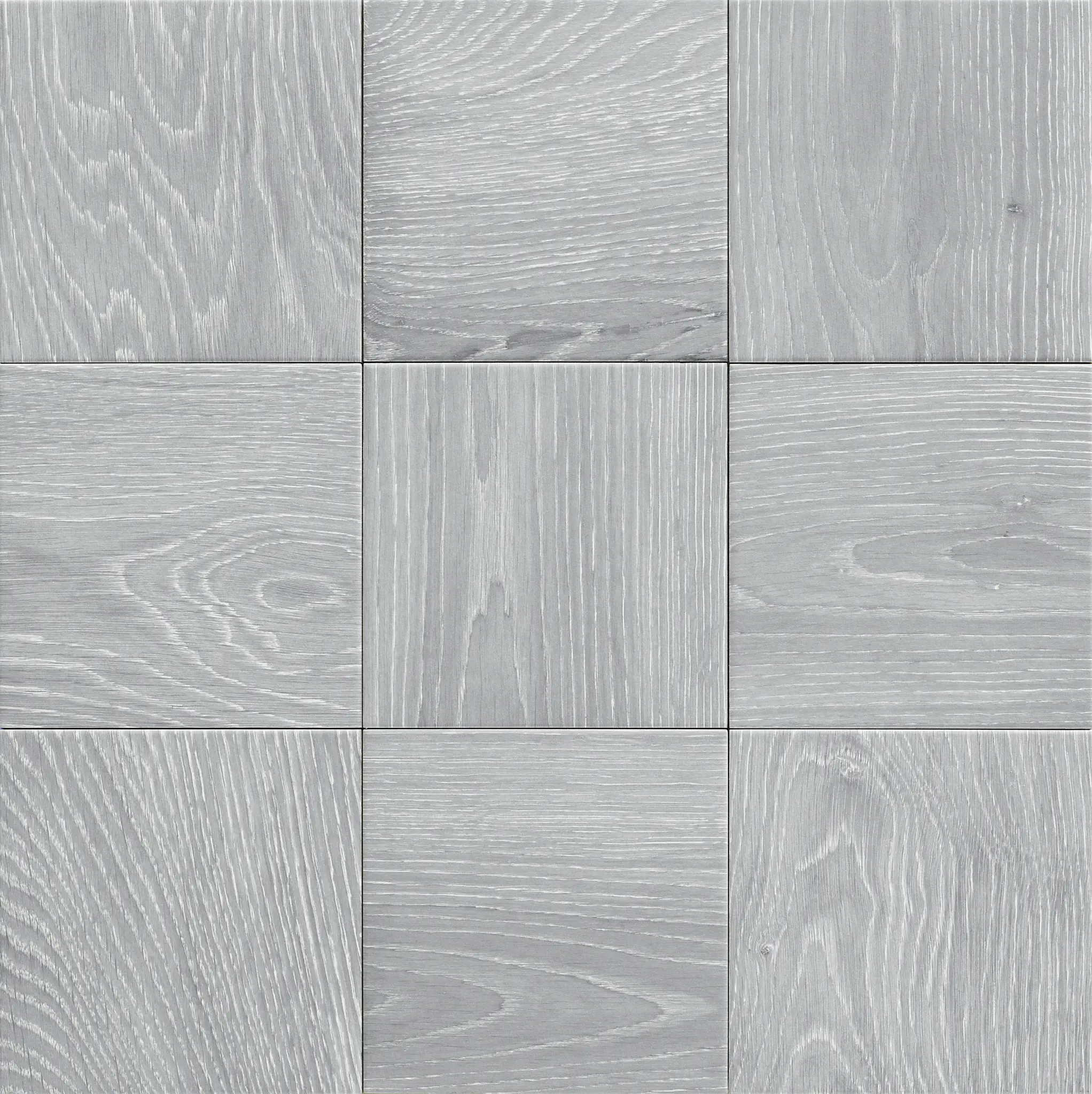 Patch Gray 8x8 Matte Porcelain Tile