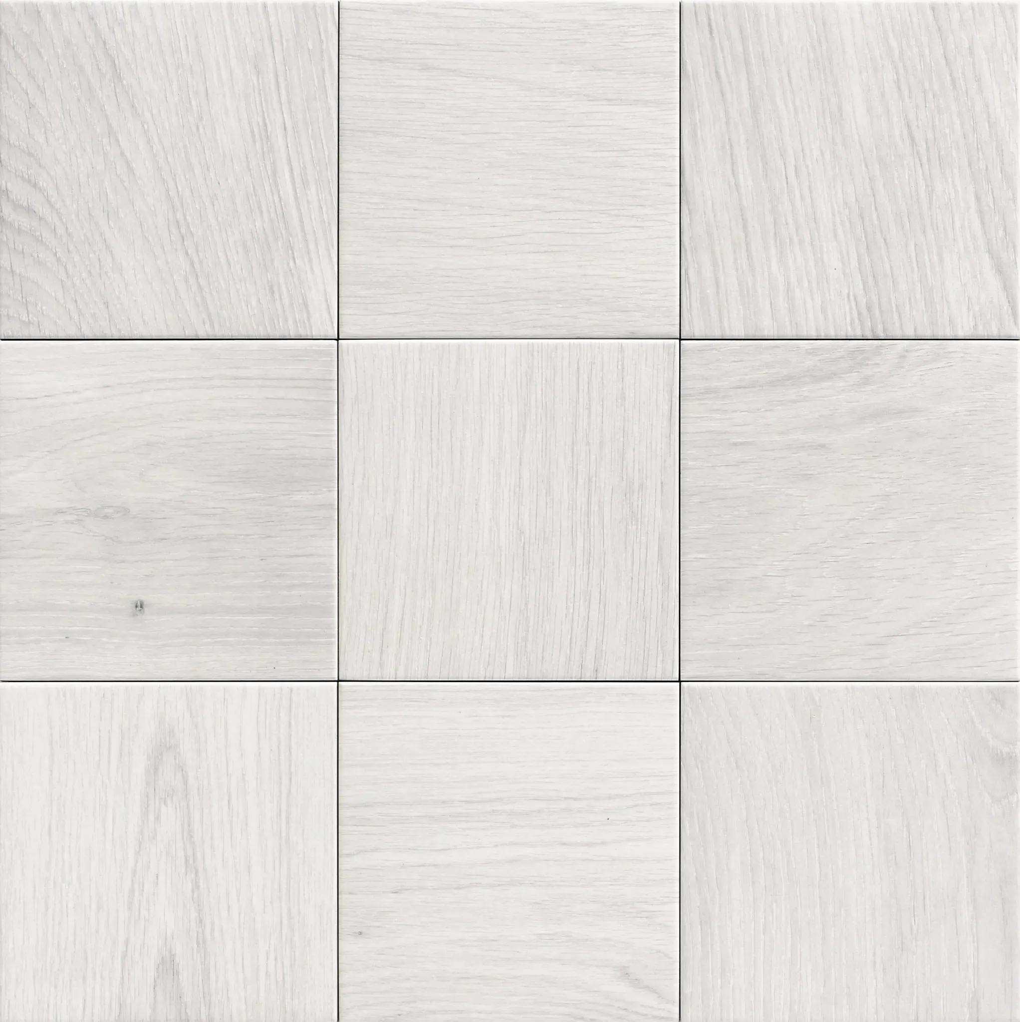 Patch White 8x8 Matte Porcelain Tile 