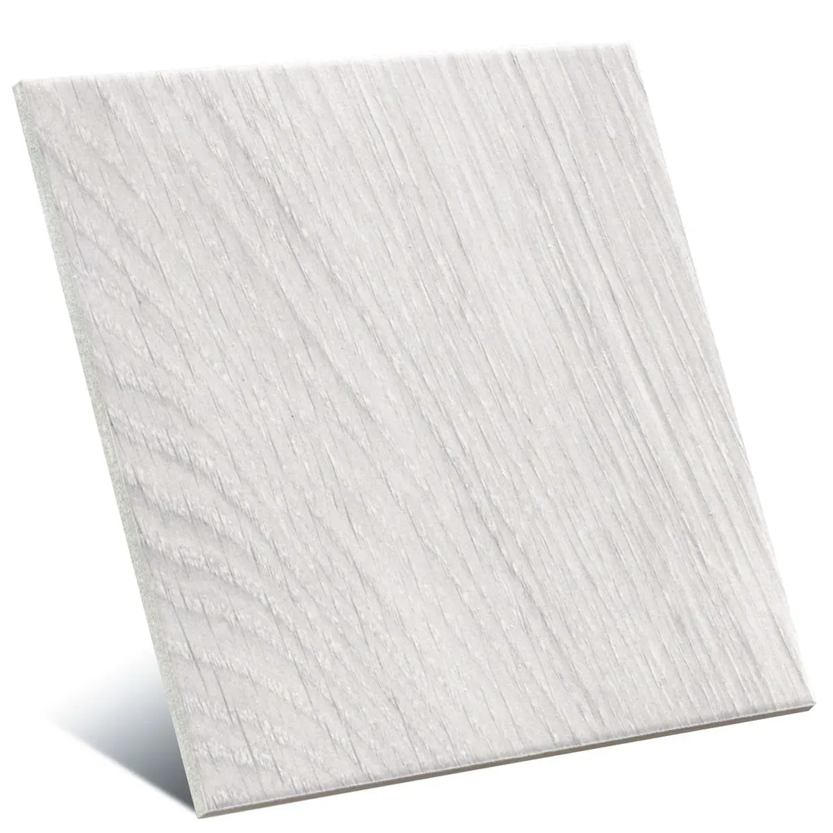 Patch White 8x8 Matte Porcelain Tile 