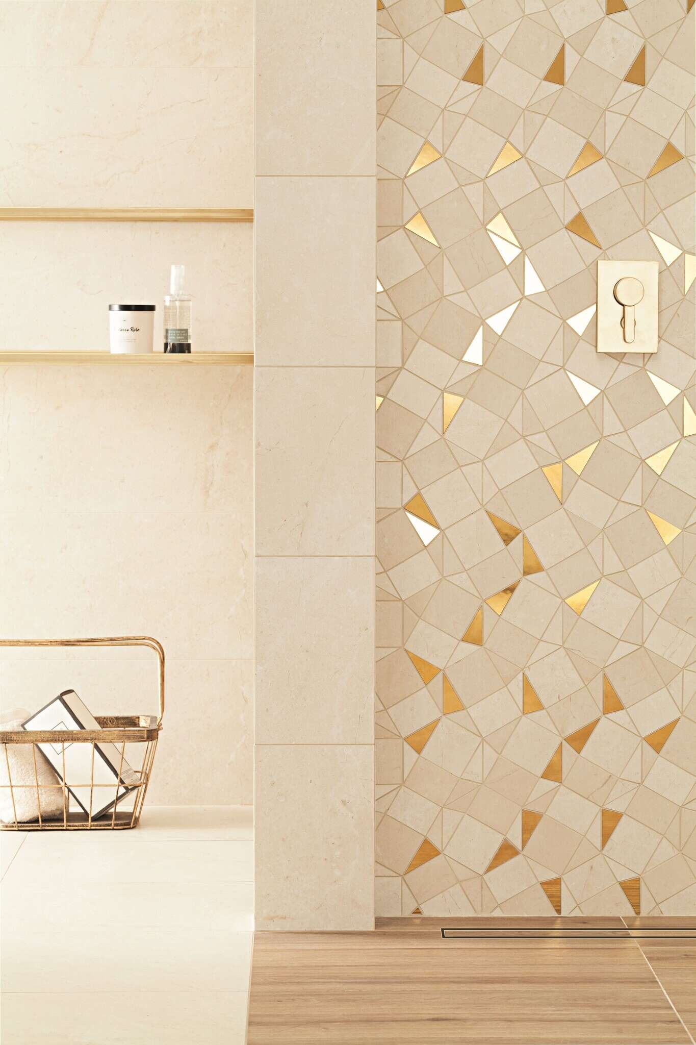 Plain Stone Beige 18x18 Matte Porcelain Tile
