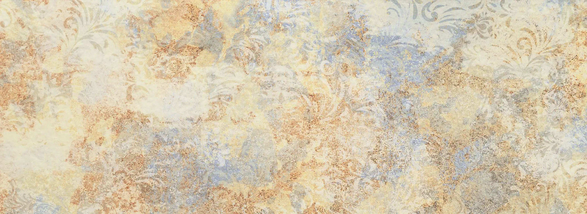 Pravia Fabric 13x36 Satin Ceramic Décor Wall Tile