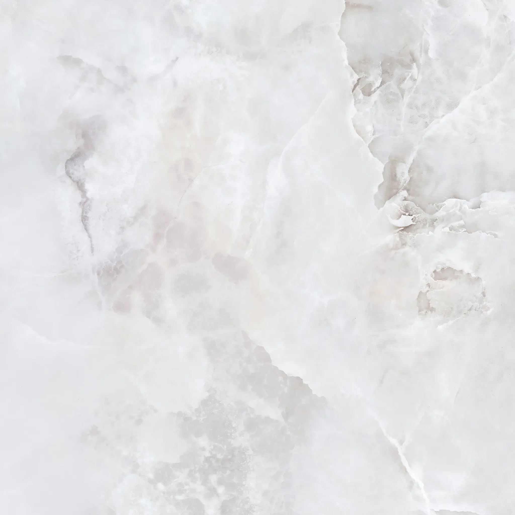 Aquamarine Gray Sample - Aquamarine Gray 32x32 Polished Porcelain Tile