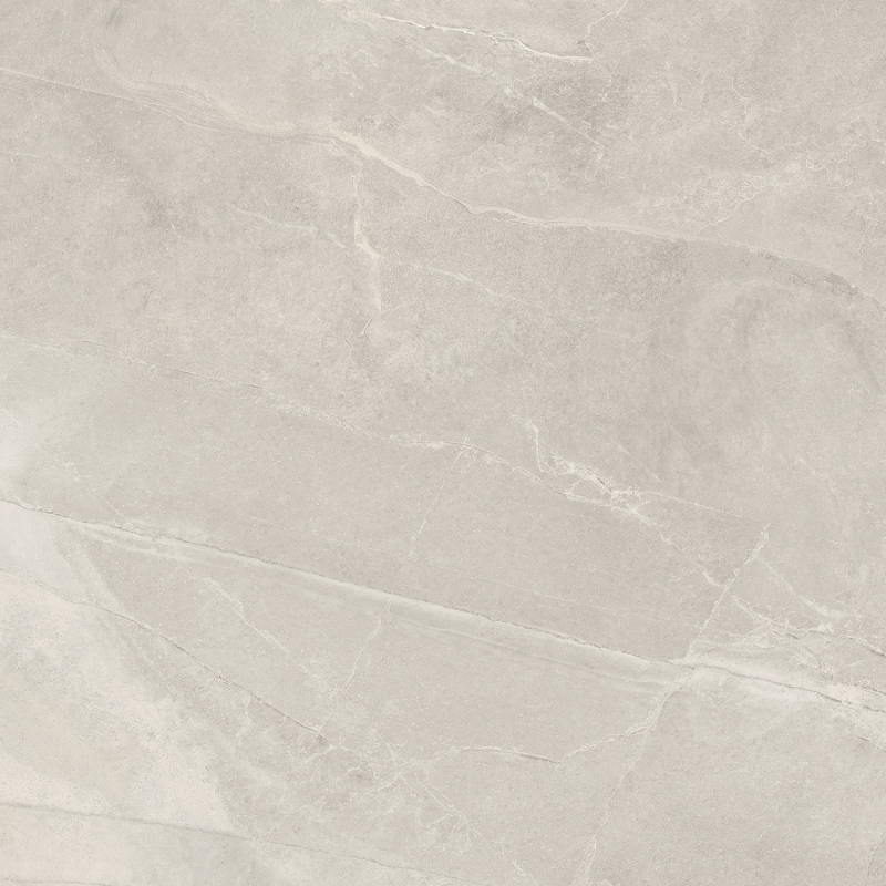 Grand Cave Graphite Sample - Grand Cave White 48x48 Lappato Stone Look Porcelain Tile