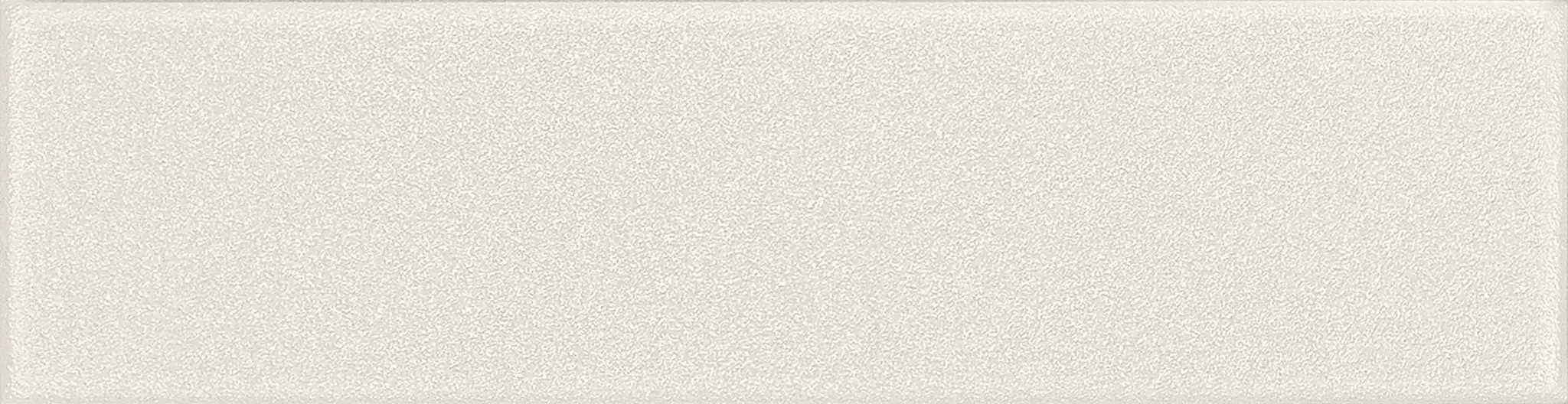Groove Sample - Groove White Sugar 3x12 Glossy Subway Wall Tile