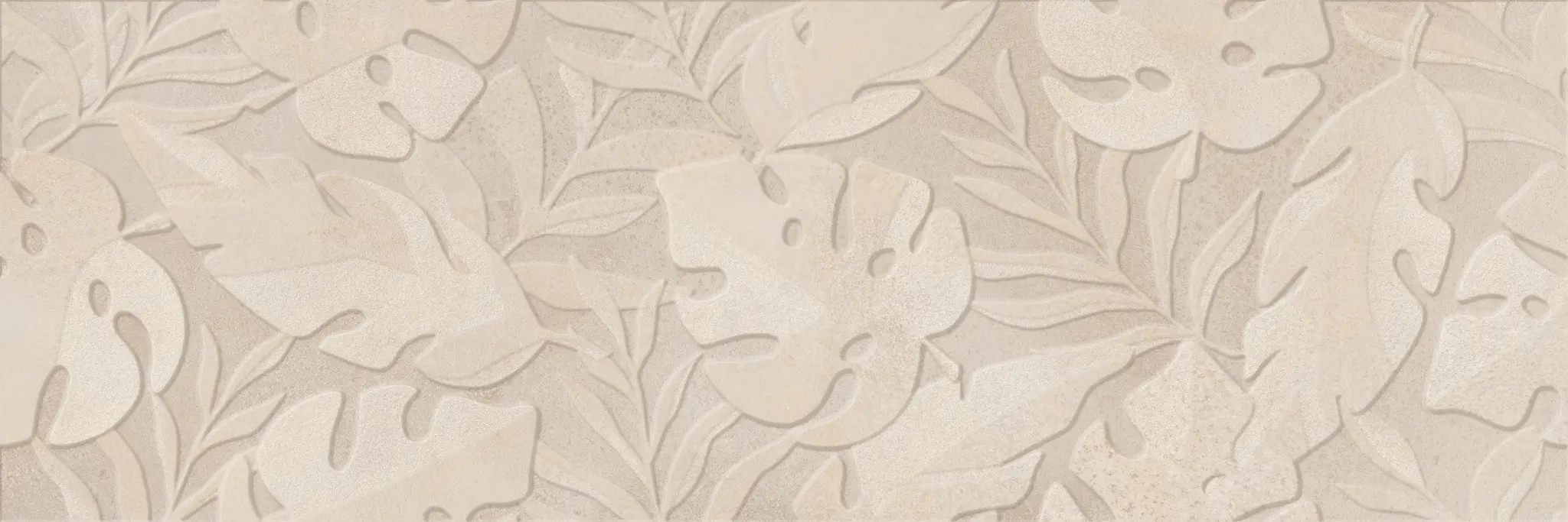 Metallic Sample - Metallic Beige 12x36 Matte Ceramic Structure 1 Wall Tile