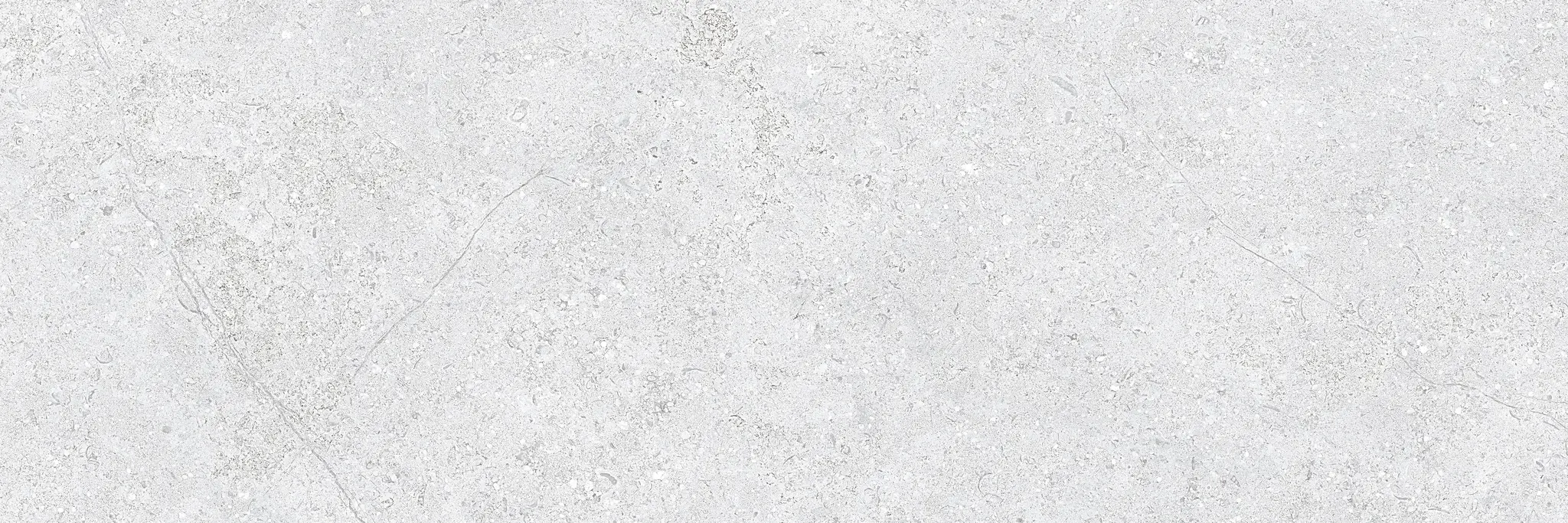 Nark Sample - Nark White 12x36 Matte Ceramic Wall Tile