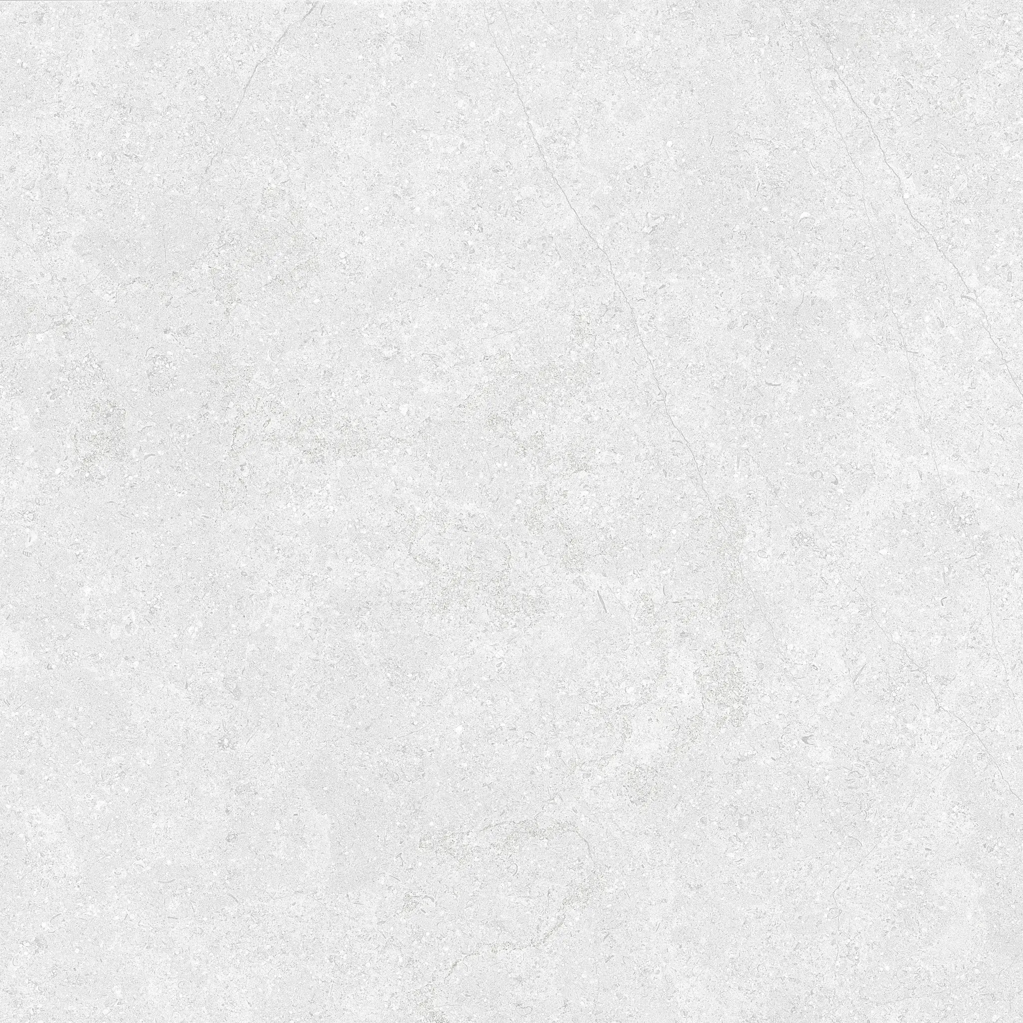 Nark Sample - Nark White 36x36 Honed Lappato Porcelain Tile