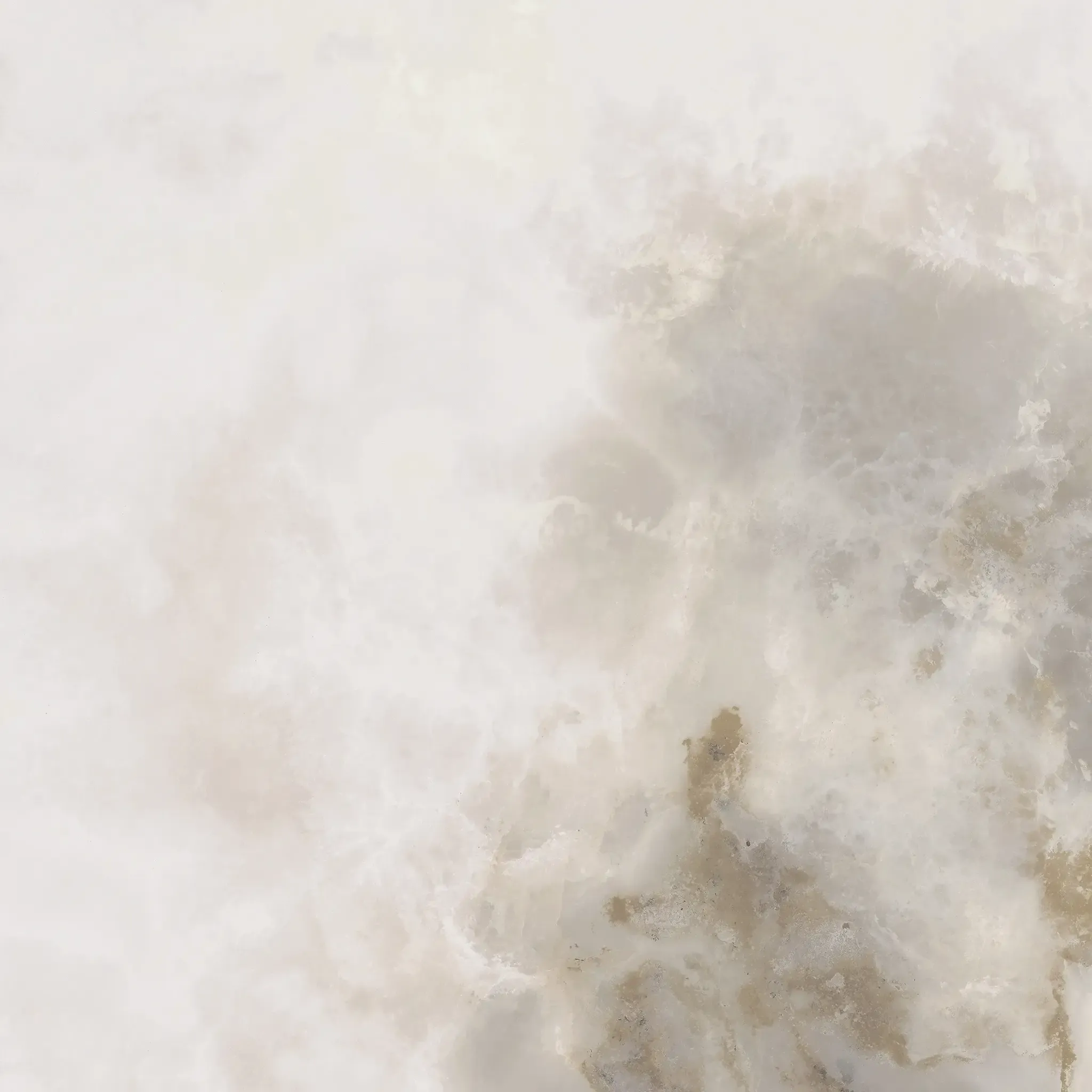 Onice Bianco Sample - Onice Bianco 24x24 Matte Porcelain Tile