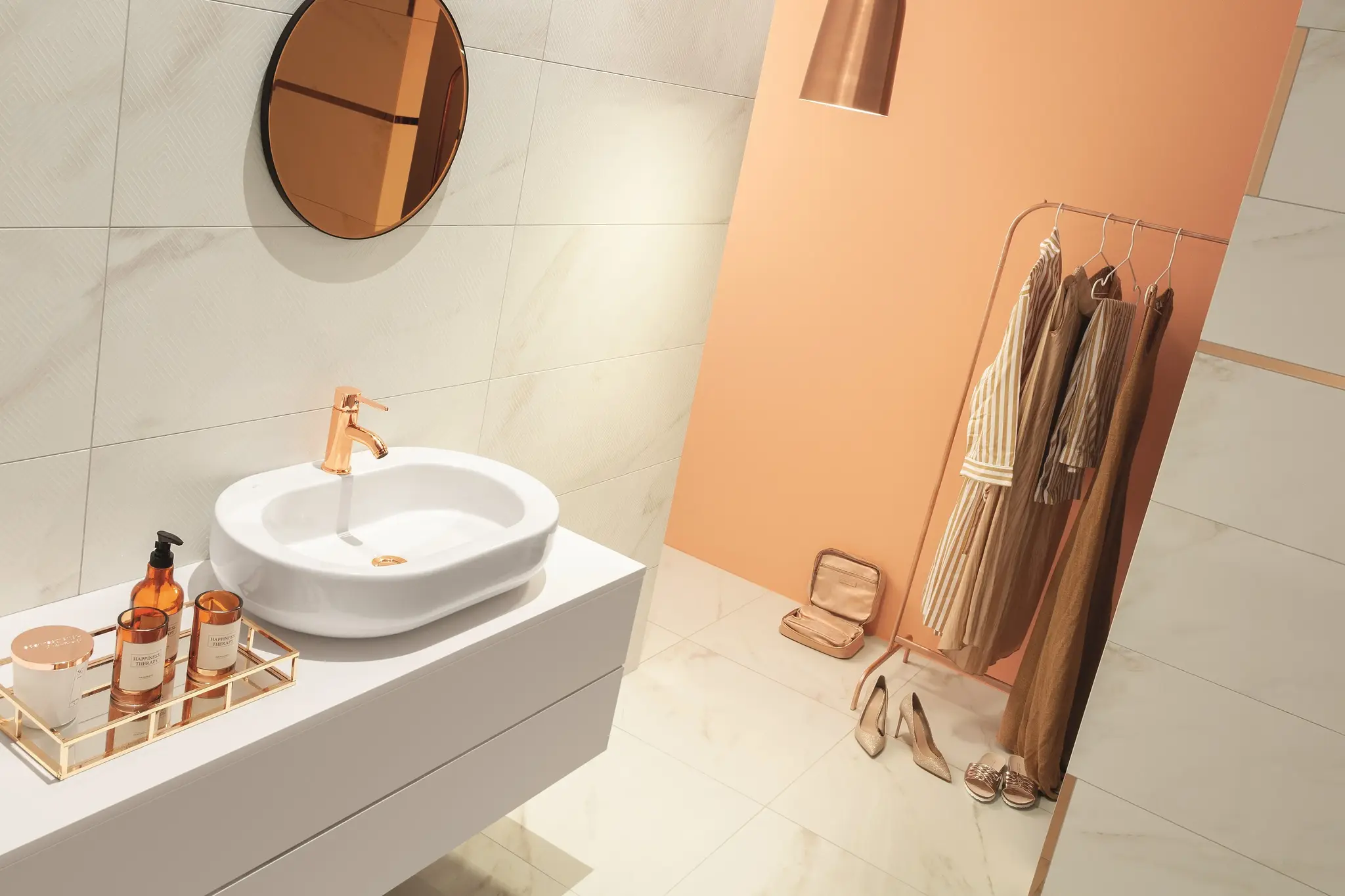 Serenity Sample - Serenity Cream 13x36 Glossy Ceramic Wall Tile