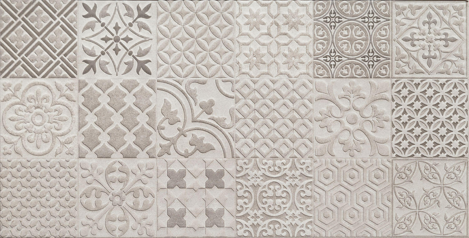 Velvetia Sample Velvetia patch grey STR