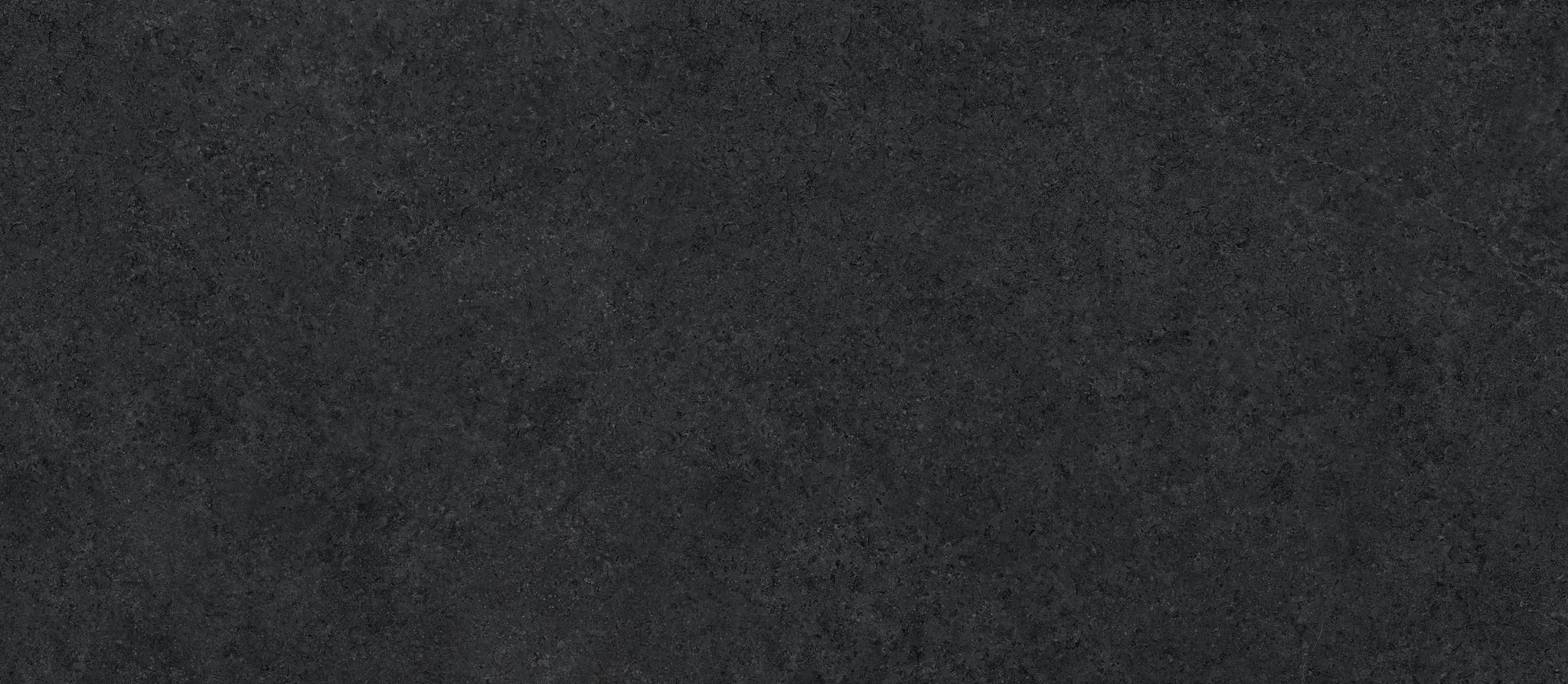 Zimba Black Sample - Zimba Black 48x108 Matte Stone Look Structure Porcelain Tile