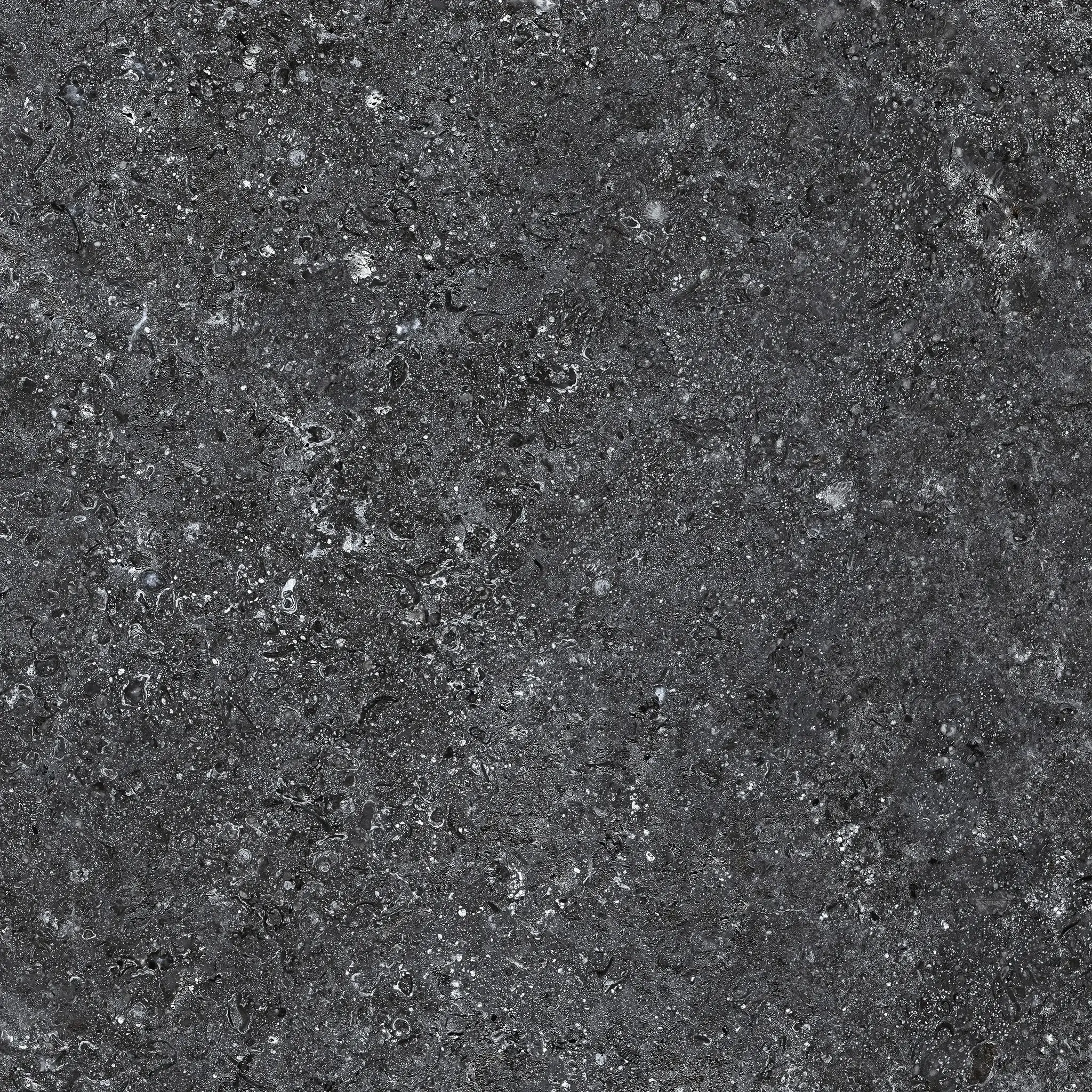 Zimba Gray Sample - Zimba Gray 24x24 Matte Stone Look Structure Porcelain Tile