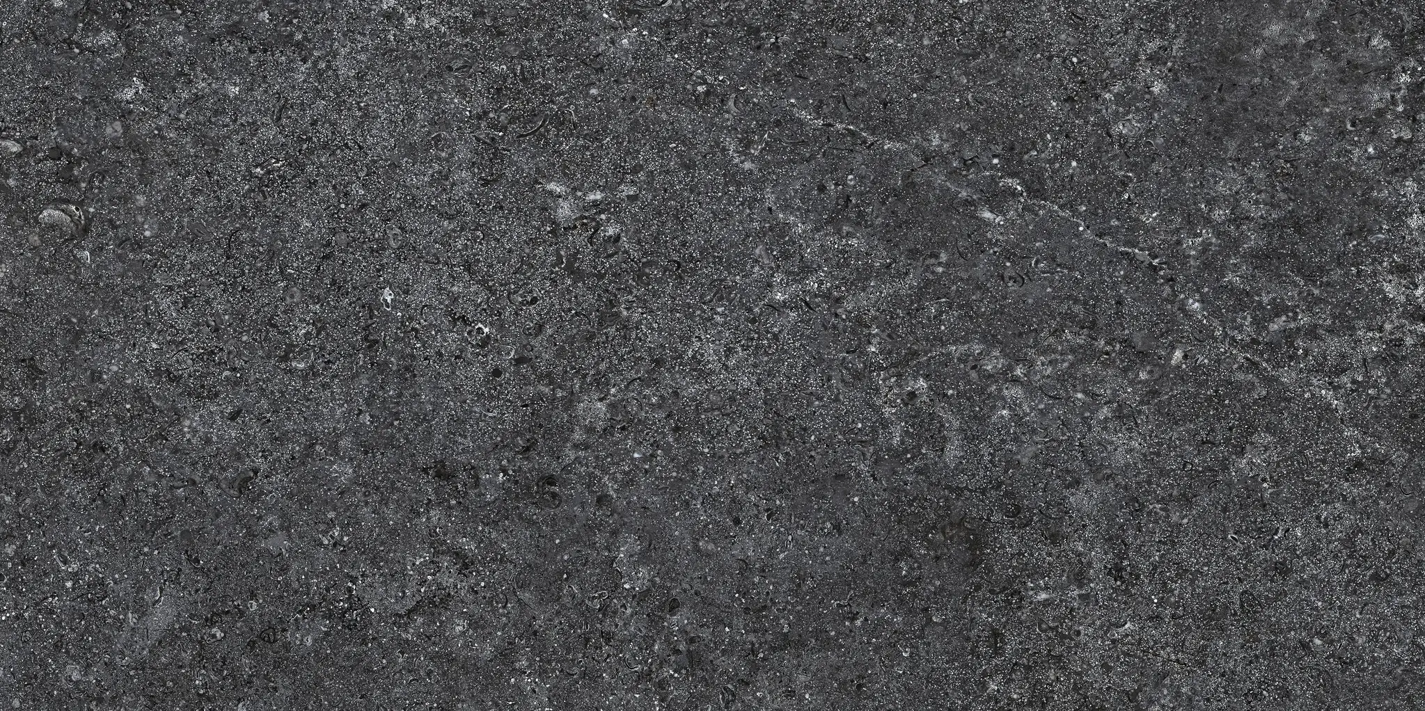 Zimba Gray Sample - Zimba Gray 24x48 Matte Stone Look Structure Porcelain Tile