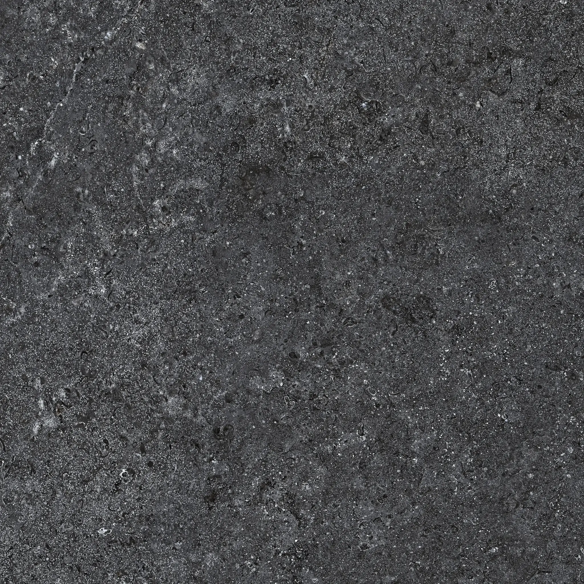 Zimba Gray Sample - Zimba Gray 32x32 Matte Stone Look Structure Porcelain Tile