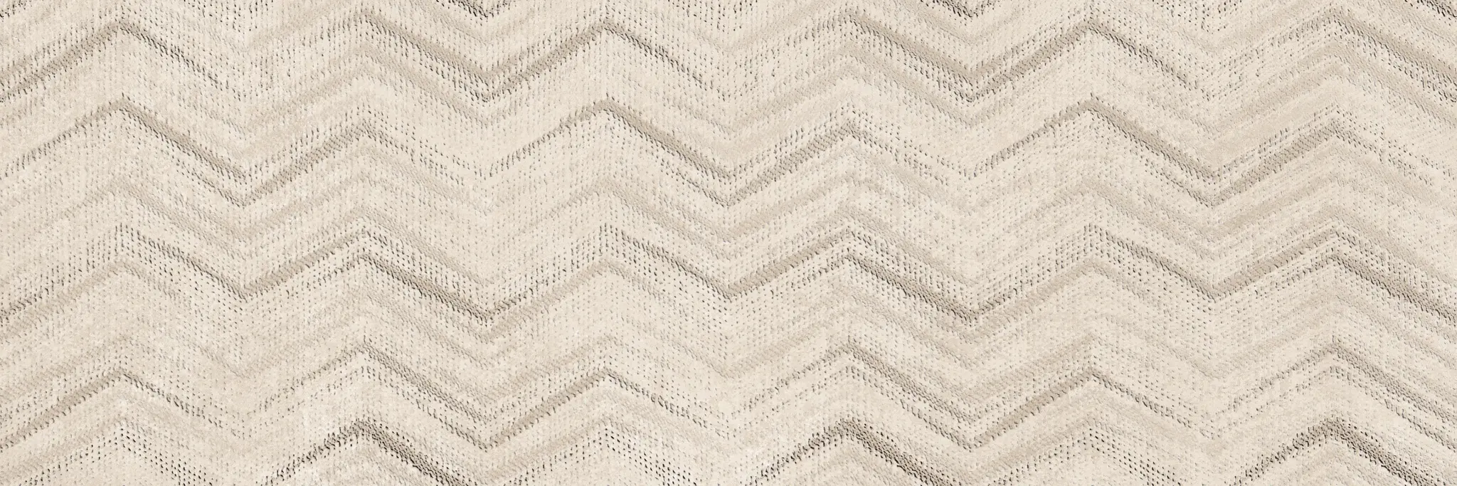 Sancio Beige 12x36 Matte Concrete Look Ceramic Structure 2 Wall Tile