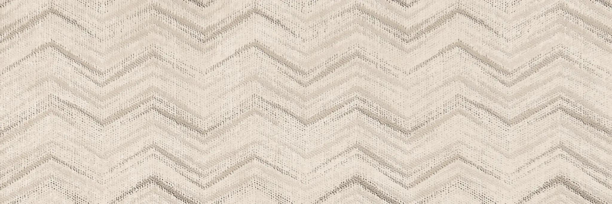 Sancio Beige 12x36 Matte Concrete Look Ceramic Structure 2 Wall Tile