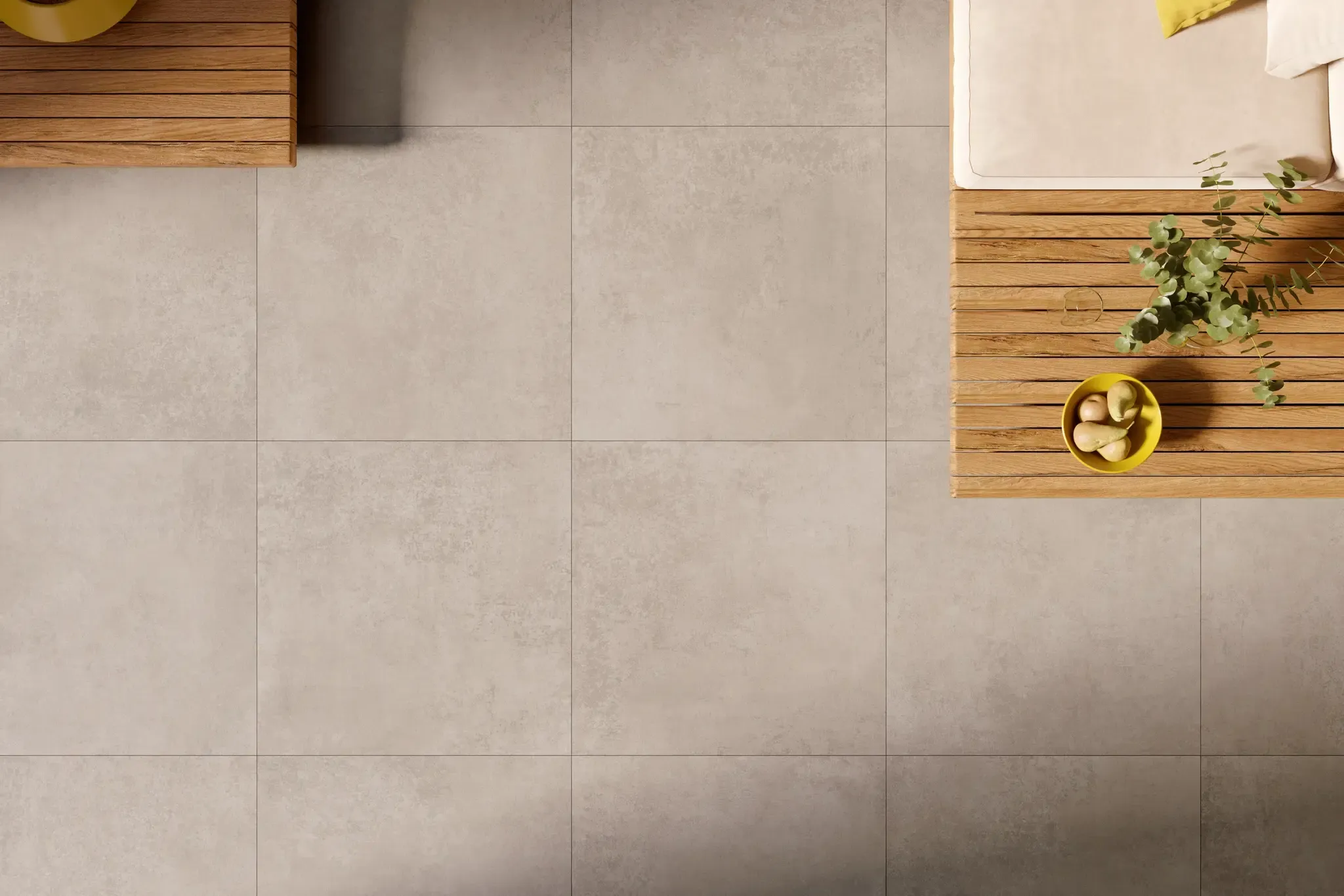 Sancio Sand 30x60 Matte Concrete Look Porcelain Tile