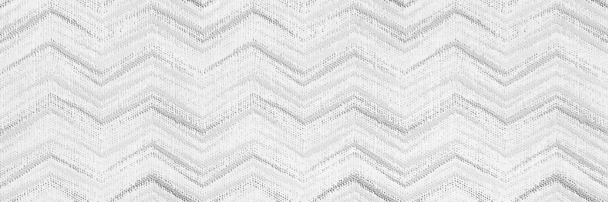 Sancio White 12x36 Matte Concrete Look Ceramic Structure 2 Wall Tile