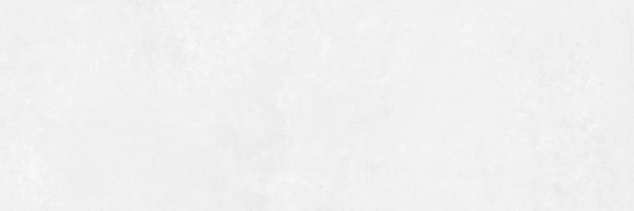 Sancio White 12x36 Matte Concrete Look Ceramic Wall Tile