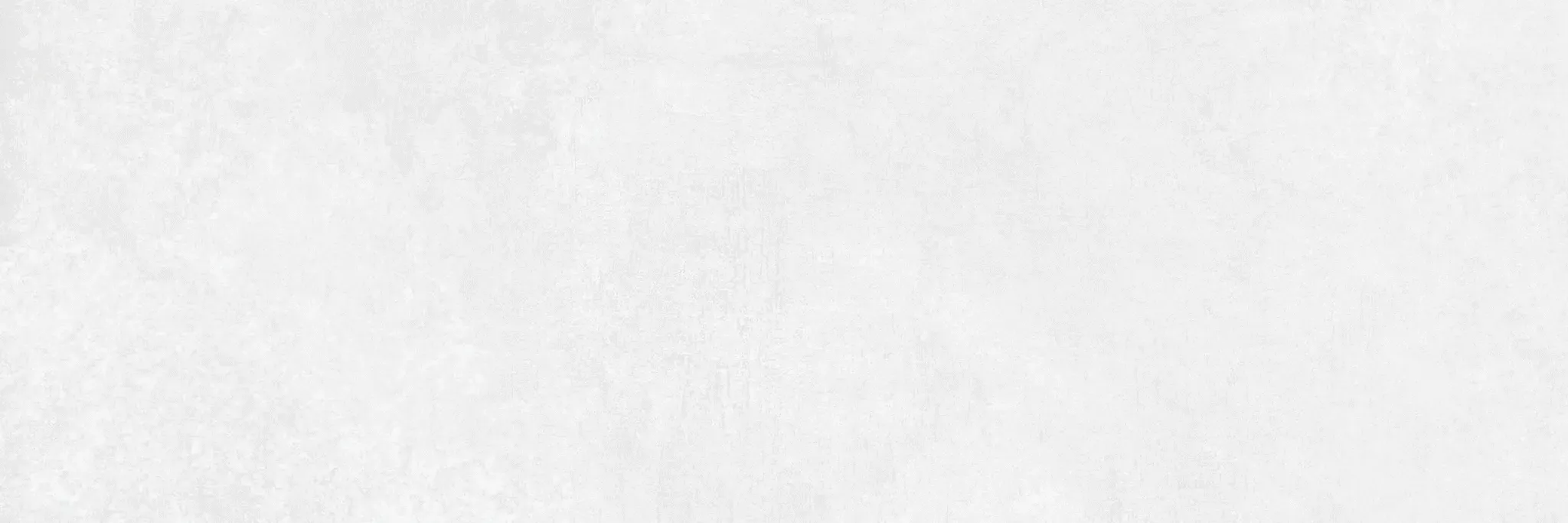 Sancio White 12x36 Matte Concrete Look Ceramic Wall Tile